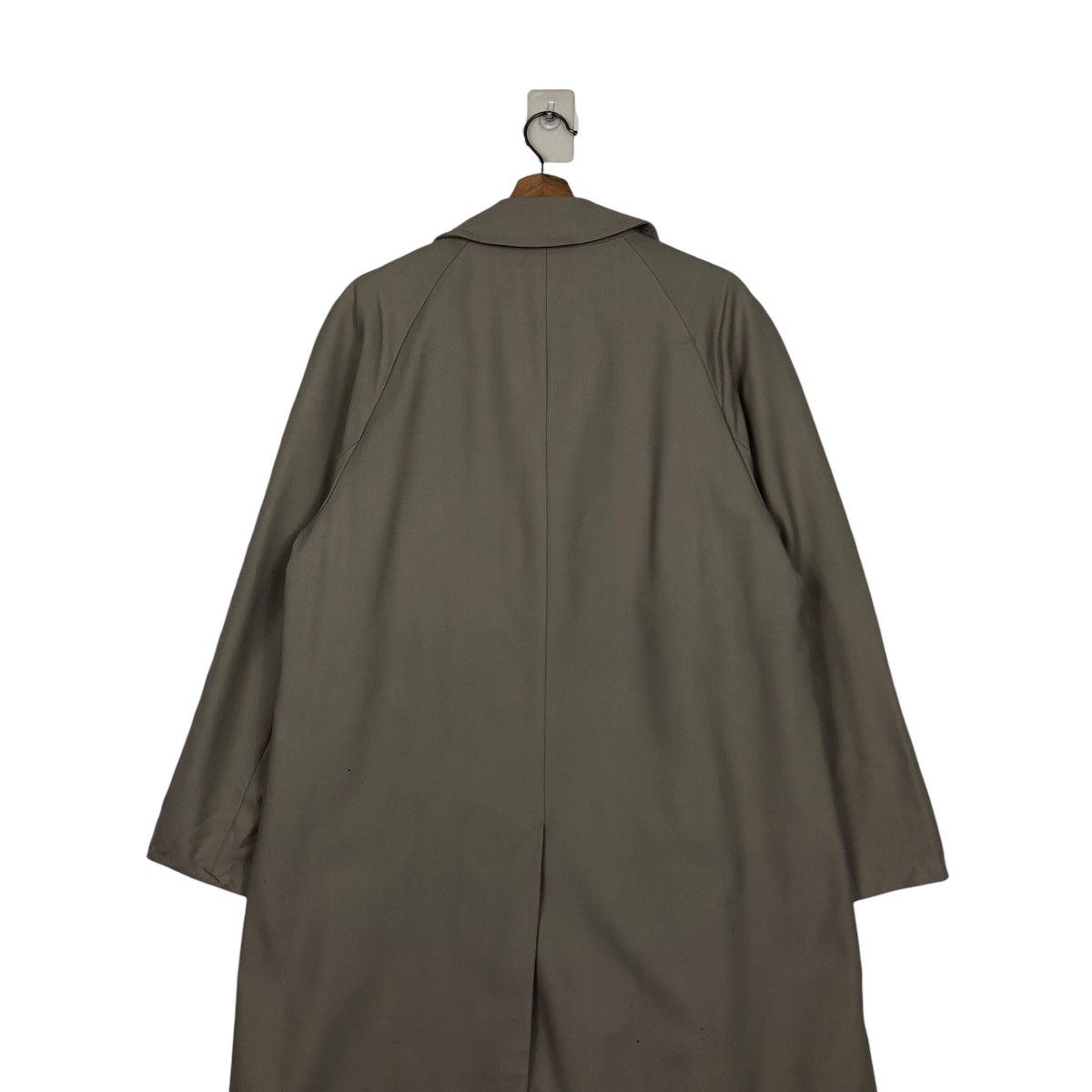 Japanese Brand × Lanvin × Vintage 📌Vintage Long Jacket Lanvin Paris Size US S / EU 44-46 / 1 - 10 Thumbnail