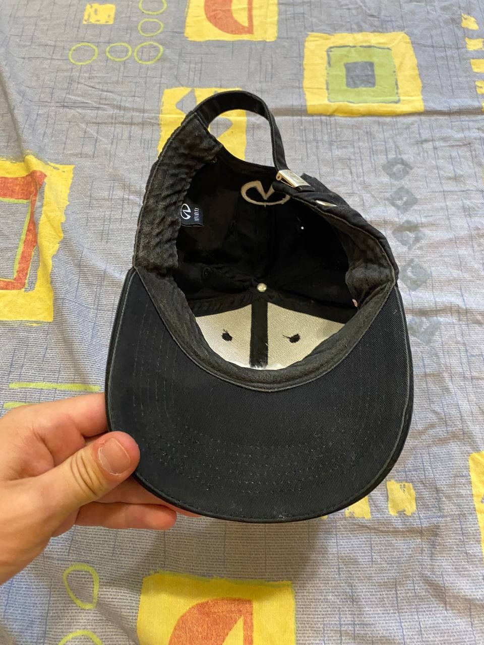 Other Hats black INFINITI RED BULL black cap Size ONE SIZE - 10 Thumbnail