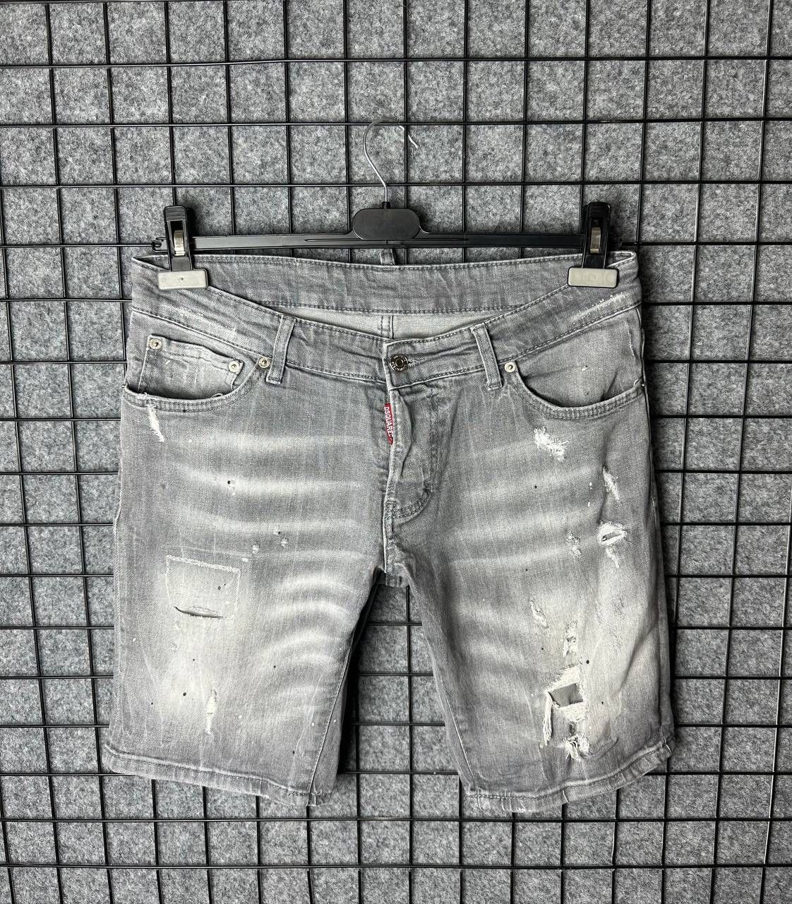 Dsquared2 Streetwear Dsquared2 shorts denim jeans size 50 34 Grailed