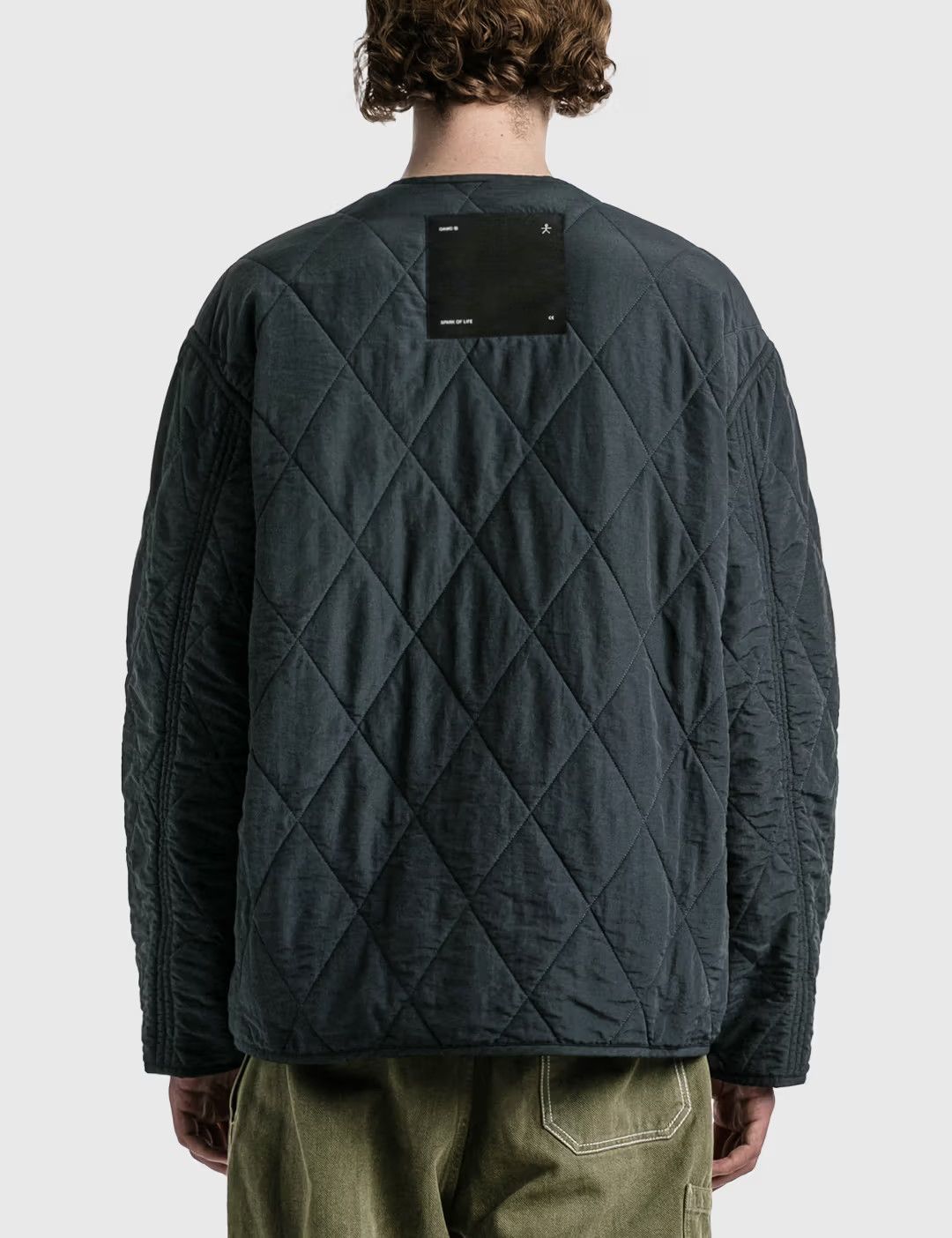OAMC Combat Liner Kombu/Dark Green sz S Size US S / EU 44-46 / 1 - 5 Thumbnail