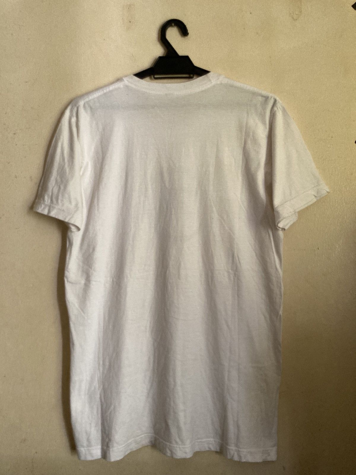 Vintage Vintage Early 00s Aphex Twin Logo Tshirt Size US M / EU 48-50 / 2 - 2 Thumbnail