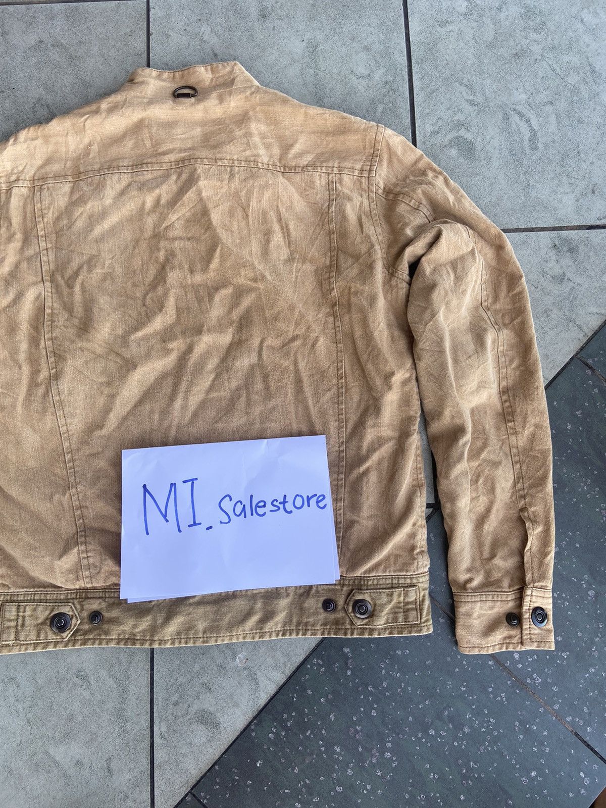 Balmain Riding Jacket Bomber Japan Size US S / EU 44-46 / 1 - 12 Thumbnail