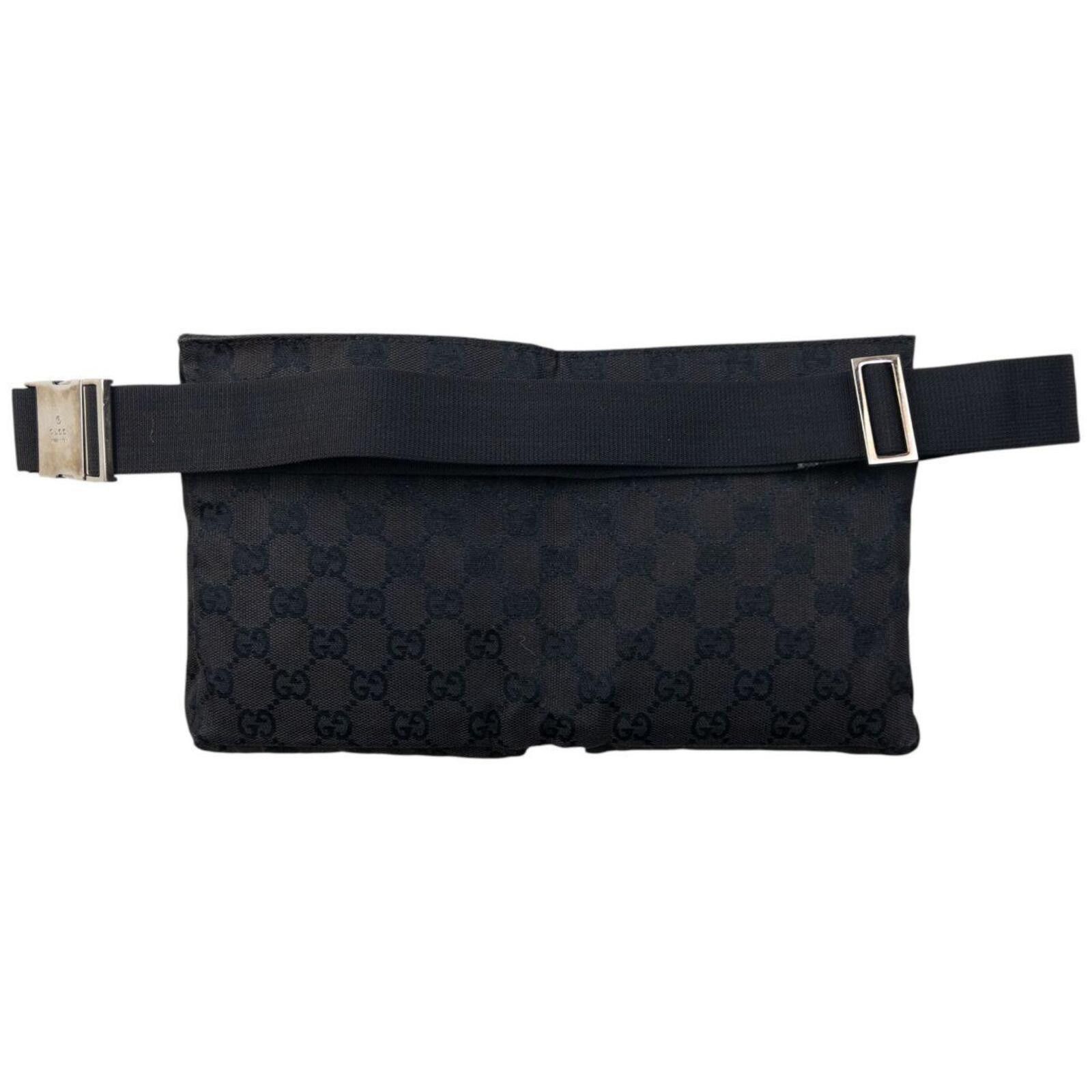 Gucci Vintage 2000s Gucci Monogram Crossbody Bag Size ONE SIZE - 2 Thumbnail
