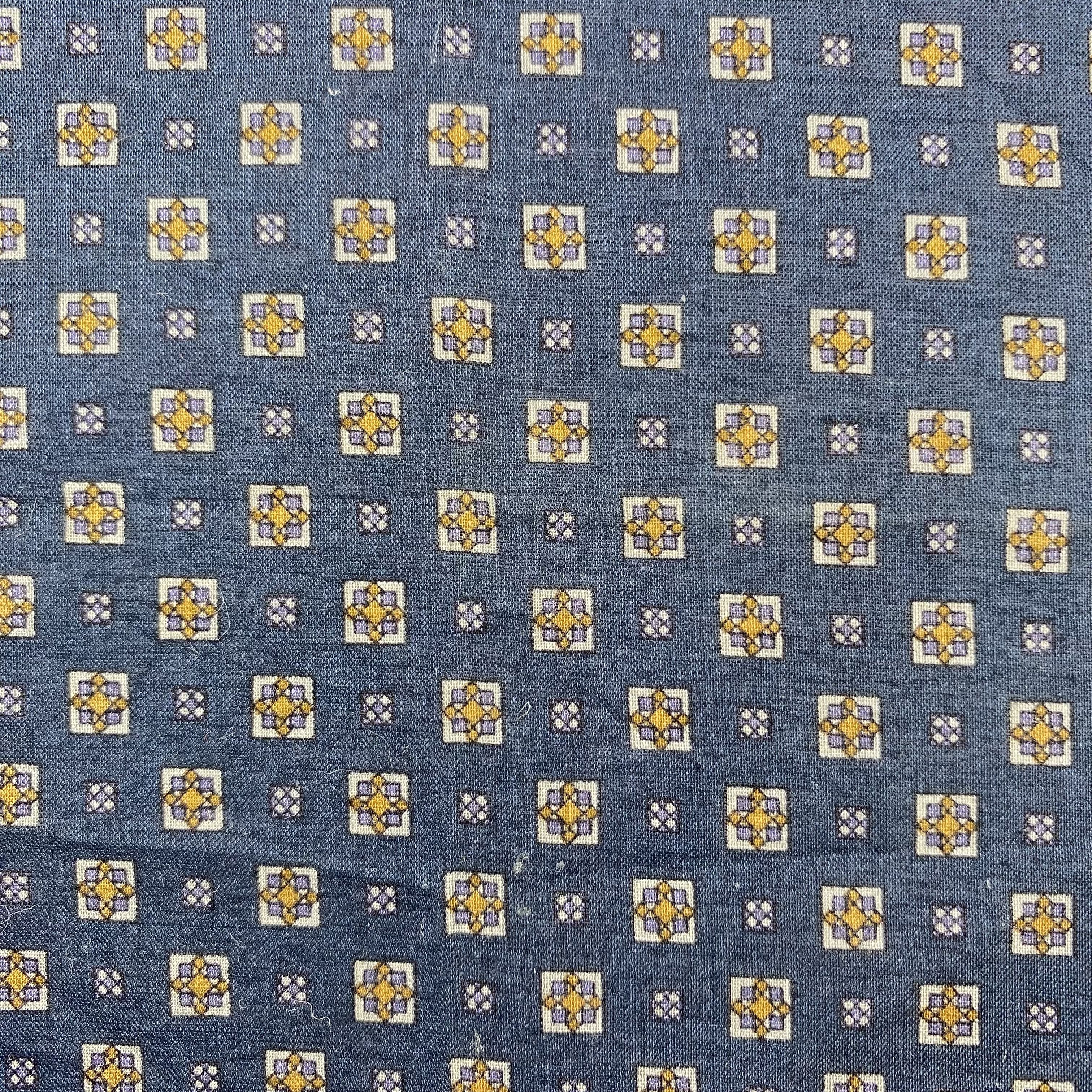 Vintage Yves Saint Laurent Handkerchief / Neckerchief / Bandana-P974 Size ONE SIZE - 4 Thumbnail