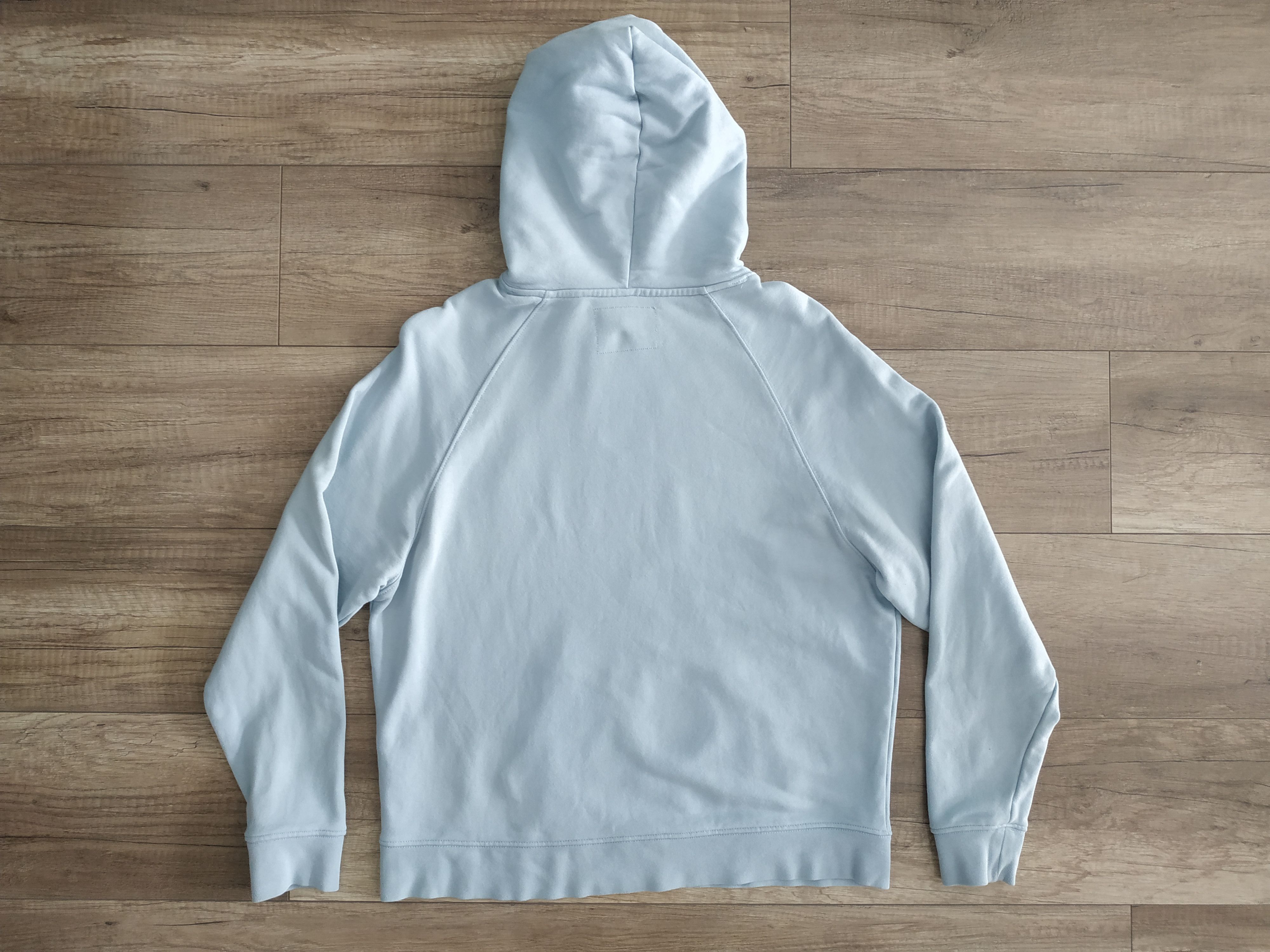 True Religion True Religion Men's Lightblue Hoodie, s. MEDIUM Size US M / EU 48-50 / 2 - 7 Thumbnail