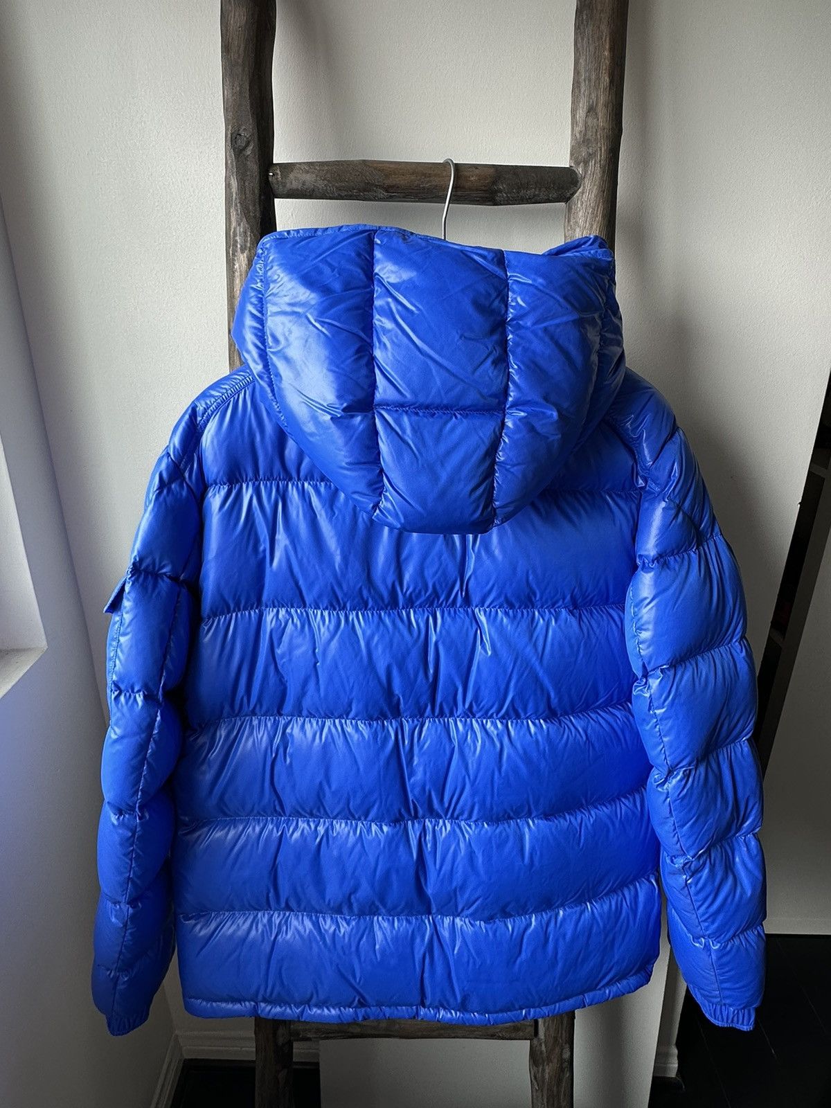 Moncler Moncler Maya Jacket Size US XL / EU 56 / 4 - 6 Thumbnail