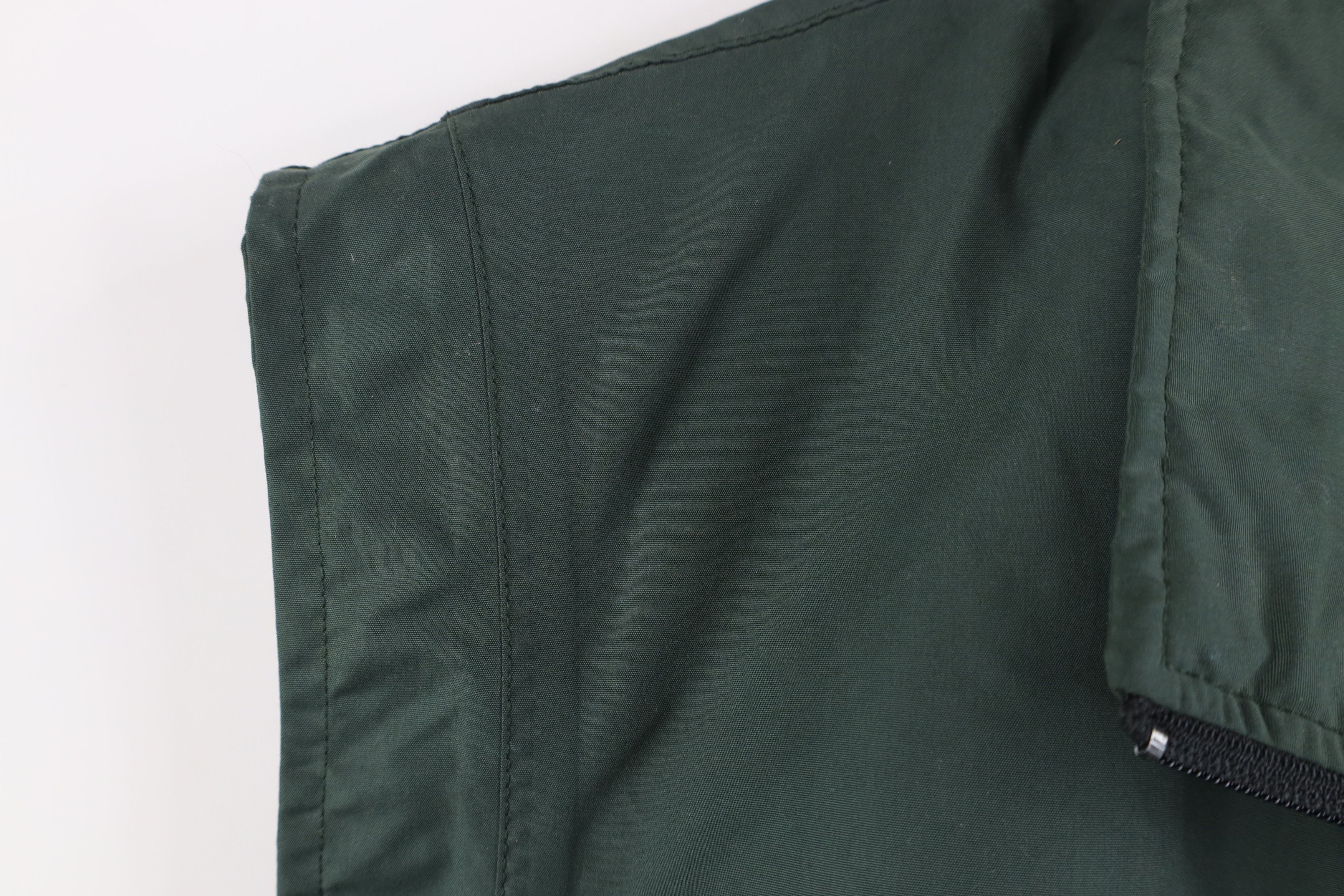 Vintage Vintage 90s Michigan State University Golf Vest Jacket Size US S / EU 44-46 / 1 - 6 Thumbnail