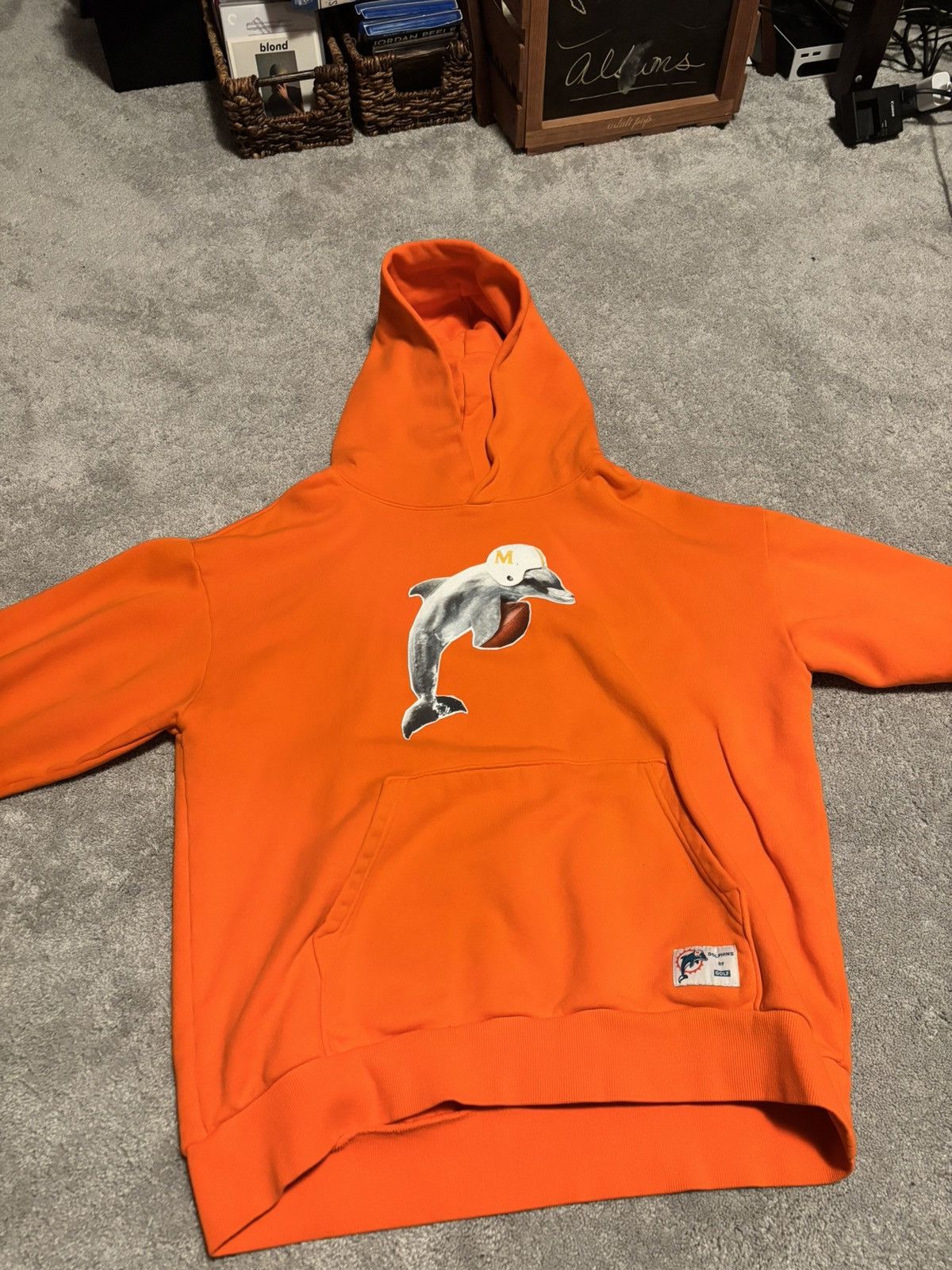 Golf Wang Golf Wang X NFL Miami Dolphins 2024 Size US XL / EU 56 / 4 - 1 Thumbnail