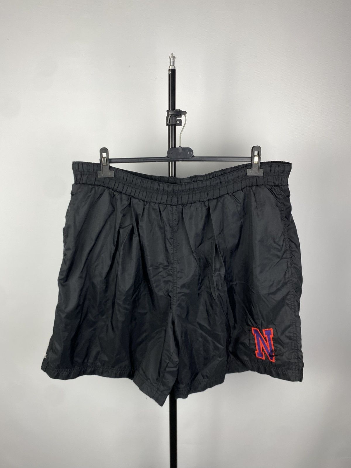 Nike × Vintage Vintage 90s nike short drill tn air y2k style Men’s XL size Size US 37 - 1 Thumbnail