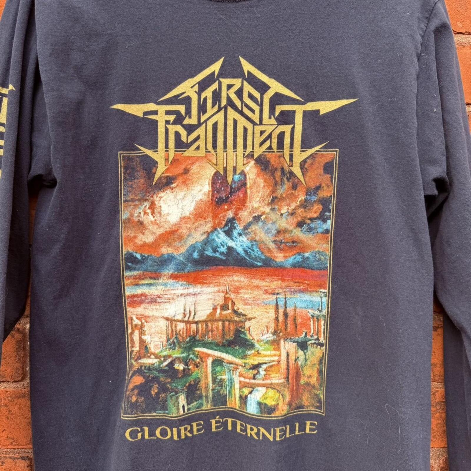 Other first fragment gloire eternelle long sleeve t shirt M Size US M / EU 48-50 / 2 - 2 Thumbnail