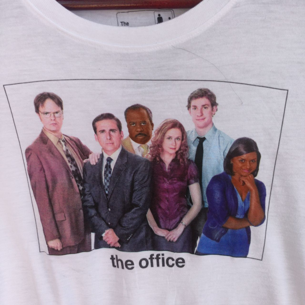 Vintage Movie The Office T-shirt Size US S / EU 44-46 / 1 - 2 Thumbnail