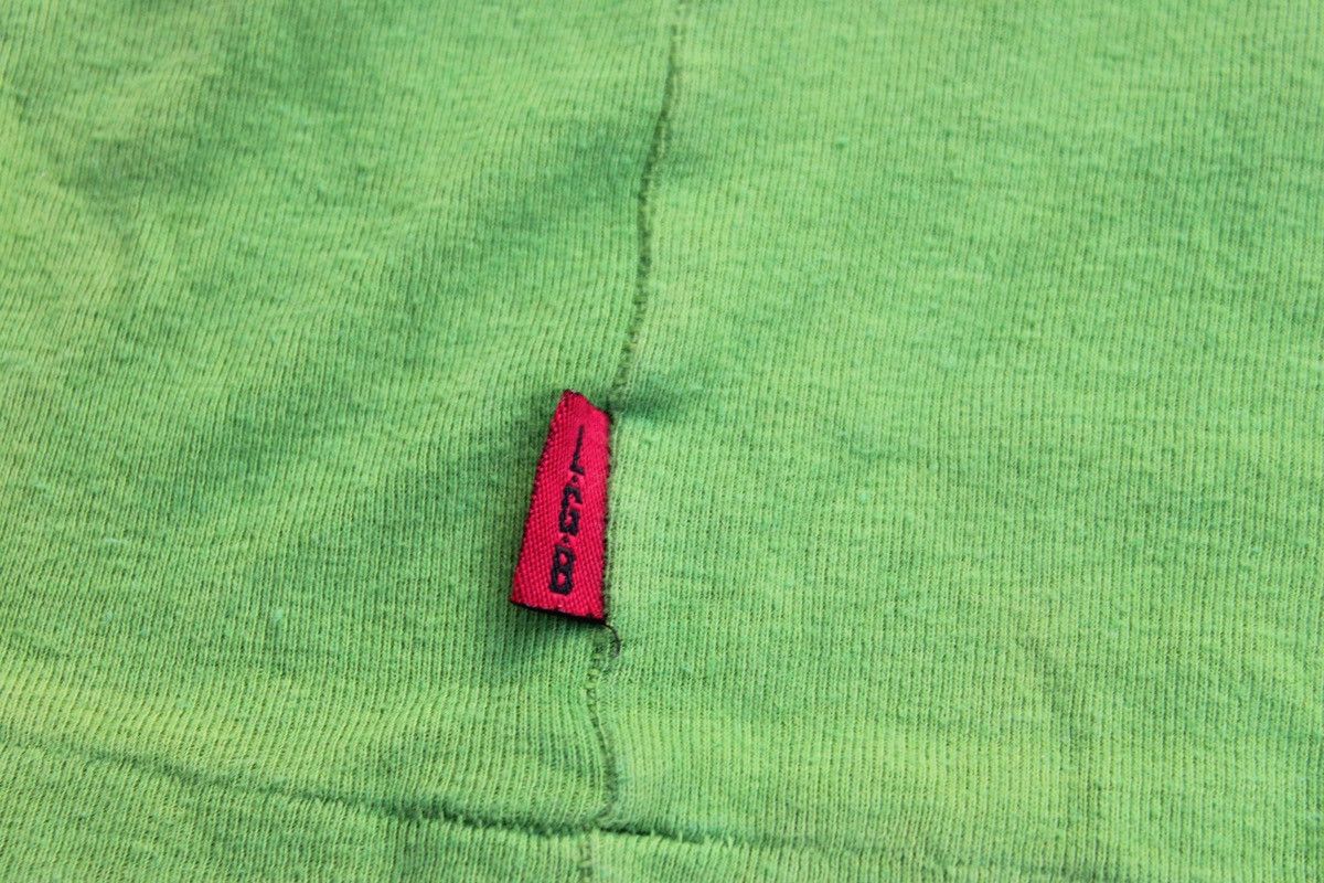 Le Grande Bleu (L.G.B.) LGB Dread Rocks Tank Size US M / EU 48-50 / 2 - 5 Thumbnail