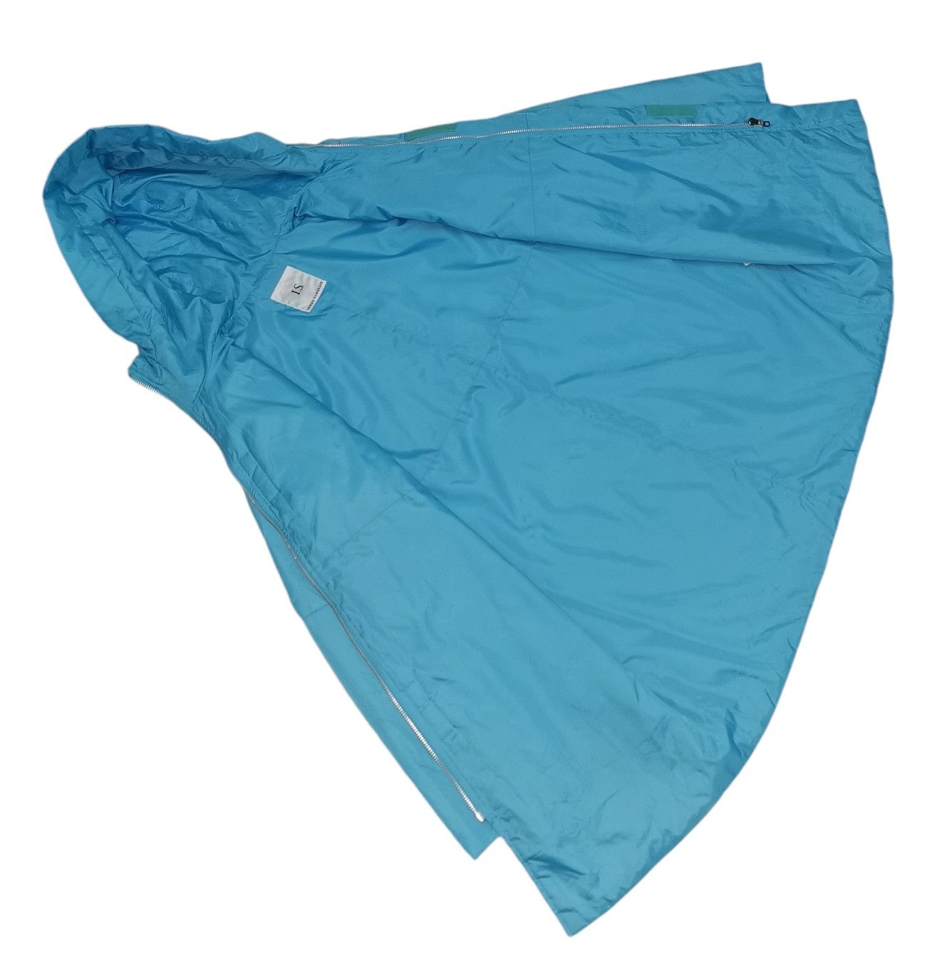 Issey Miyake I.S. Sunao Kuwahara By Issey Miyake Parka Light Down Jacket Size US S / EU 44-46 / 1 - 9 Thumbnail