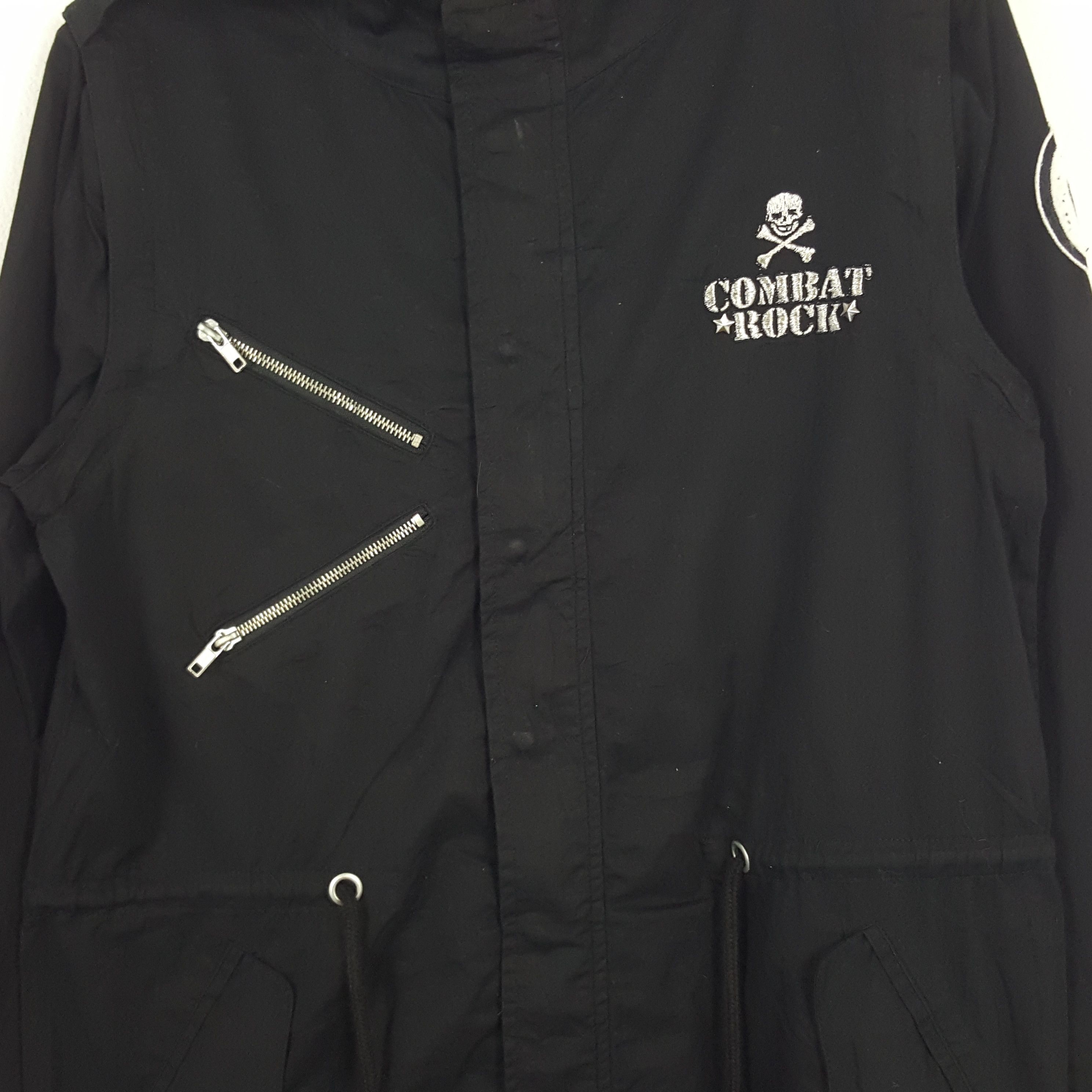 If Six Was Nine × Japanese Brand × Vintage Vintage Super Lovers Japanese Punk Style Long Jacket Size US S / EU 44-46 / 1 - 4 Thumbnail