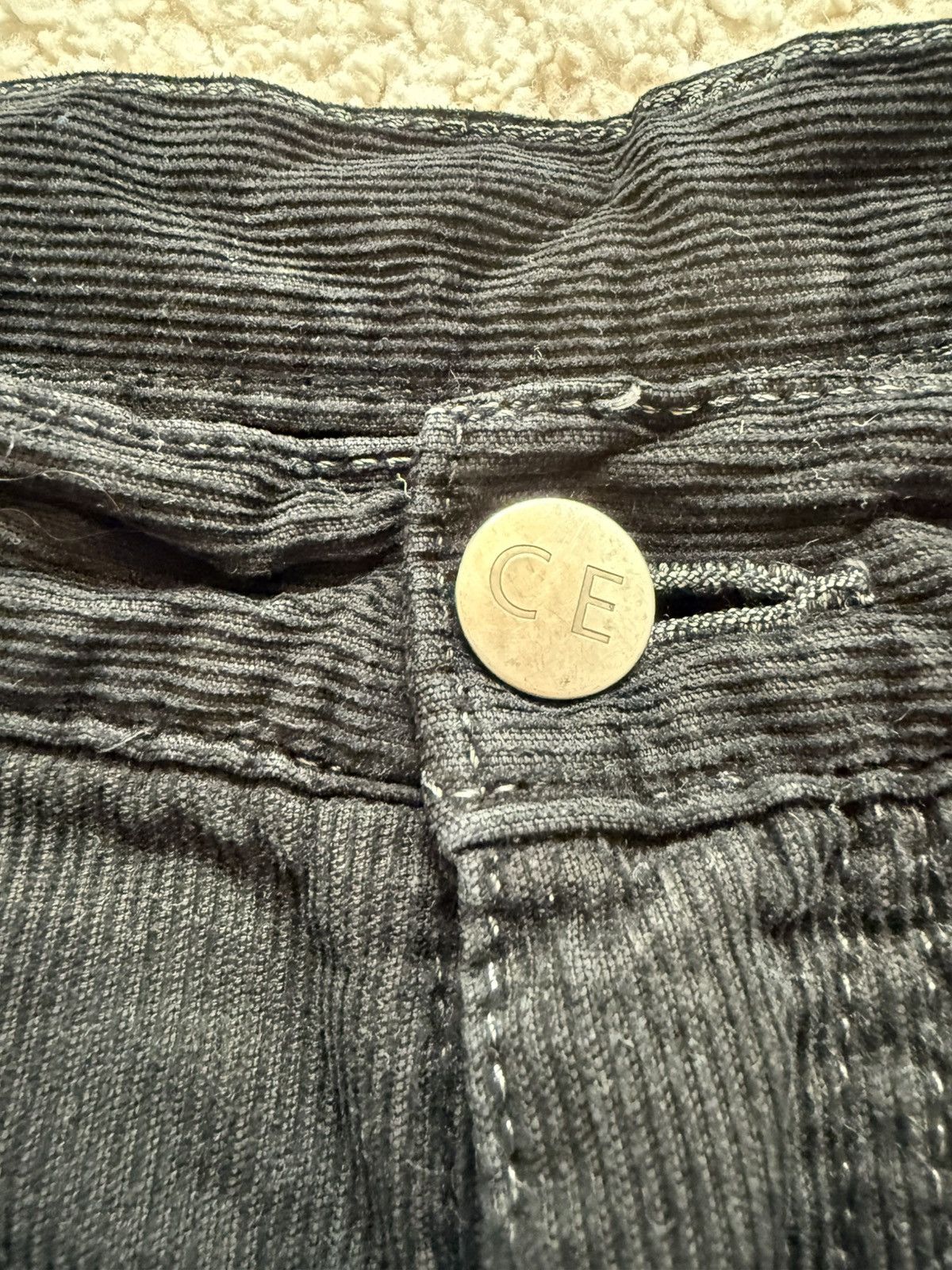 Cav Empt Cav Empt Corduroy Pants Size US 34 / EU 50 - 4 Thumbnail