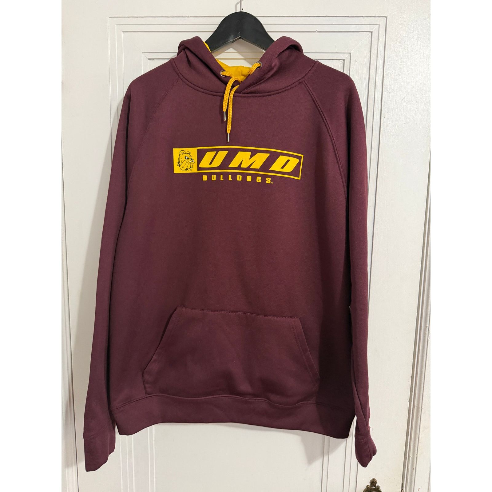 Colosseum Athletics UMD Bulldogs Hoodie Sweatshirt Men's Size Large Size US L / EU 52-54 / 3 - 2 Thumbnail