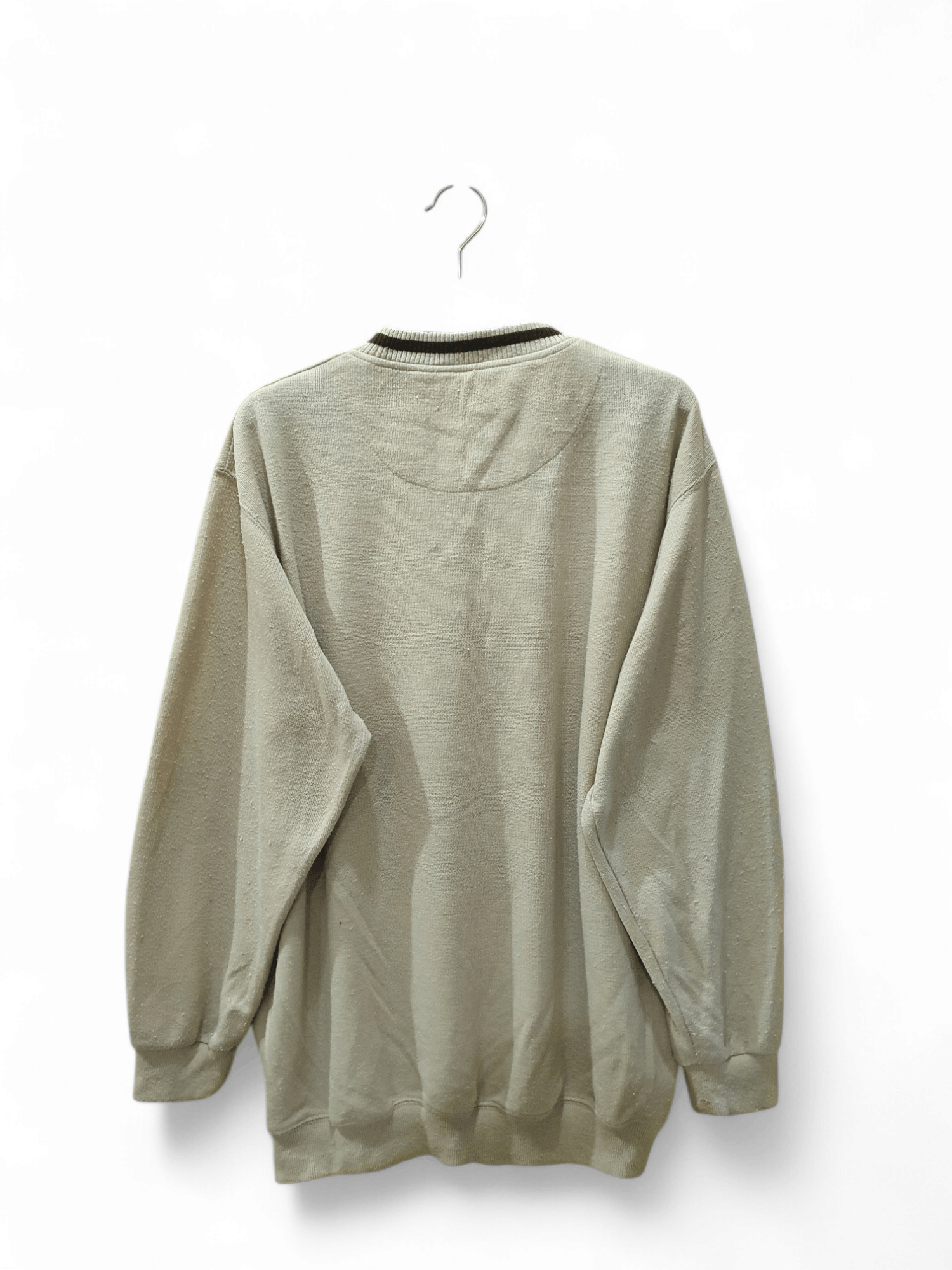 Enrico Coveri vintage Enrico Coveri Bandiera sweatshirt Size US L / EU 52-54 / 3 - 2 Thumbnail