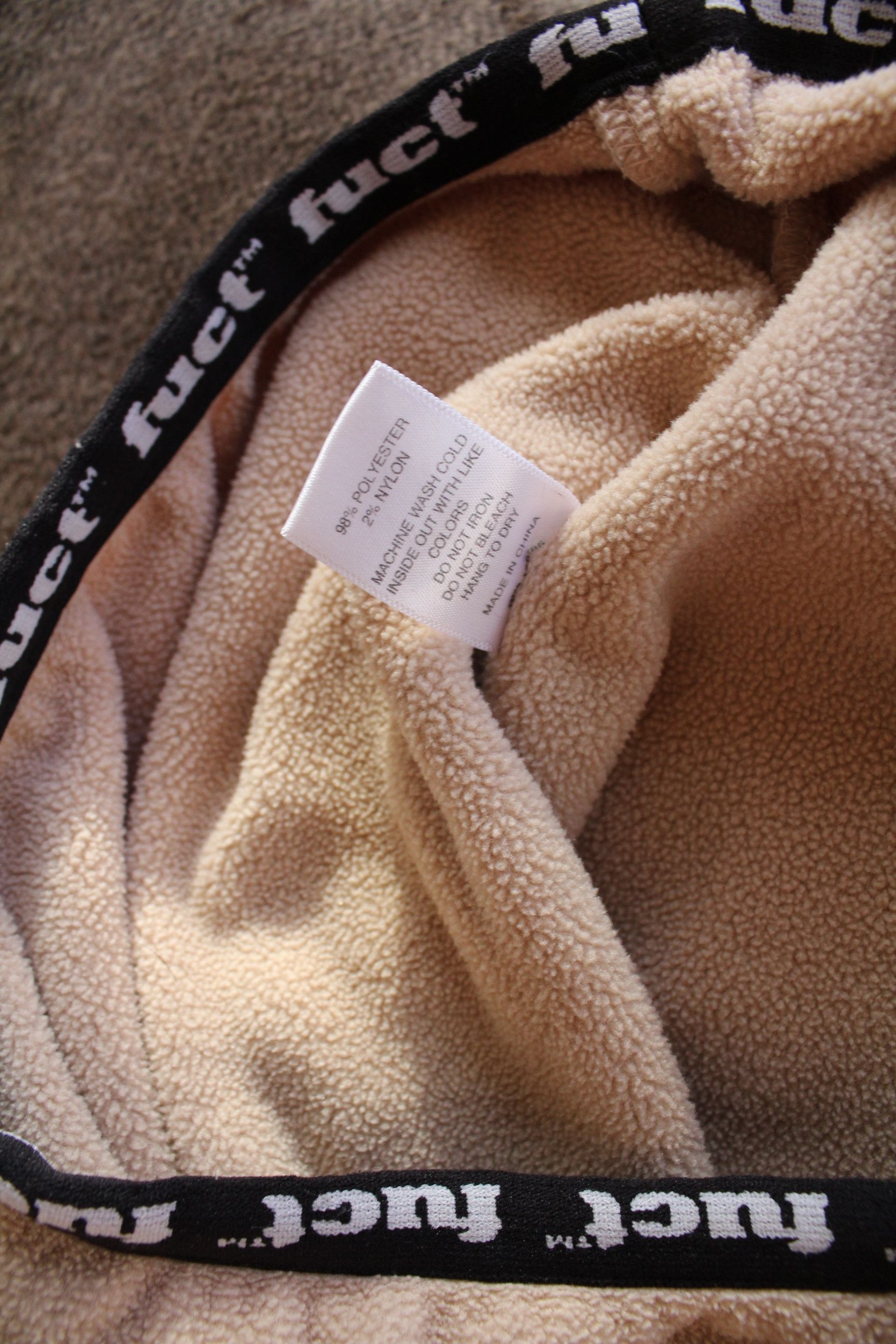 FUCT Fuct Pullover Size US S / EU 44-46 / 1 - 3 Thumbnail
