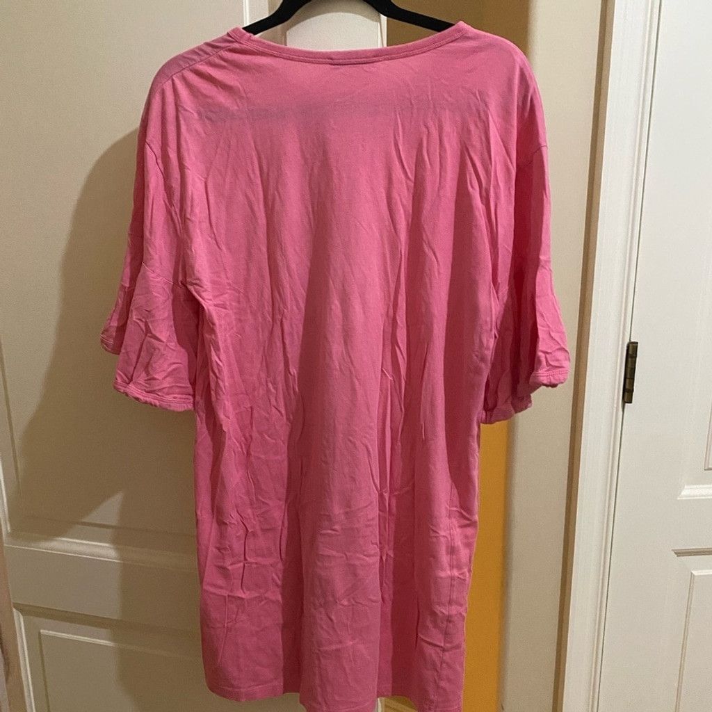 Zara Zara Ruffle Sleeve Dress Size S / US 4 / IT 40 - 5 Thumbnail