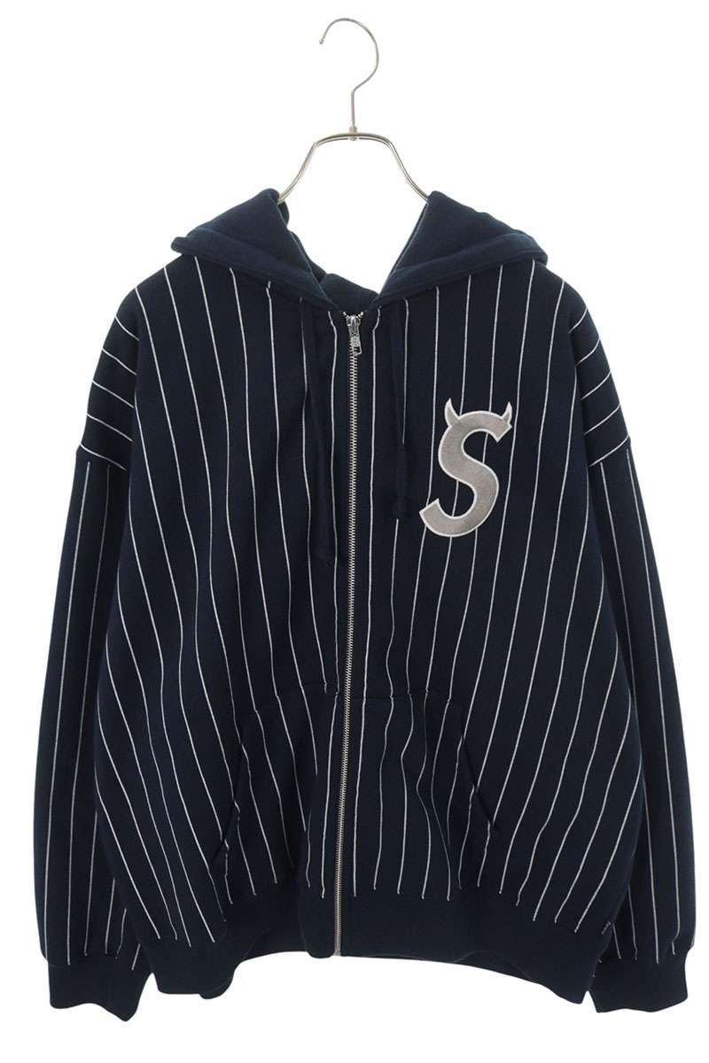 Supreme Supreme S Logo “Devil” Hooded Sweatshirt | Grailed