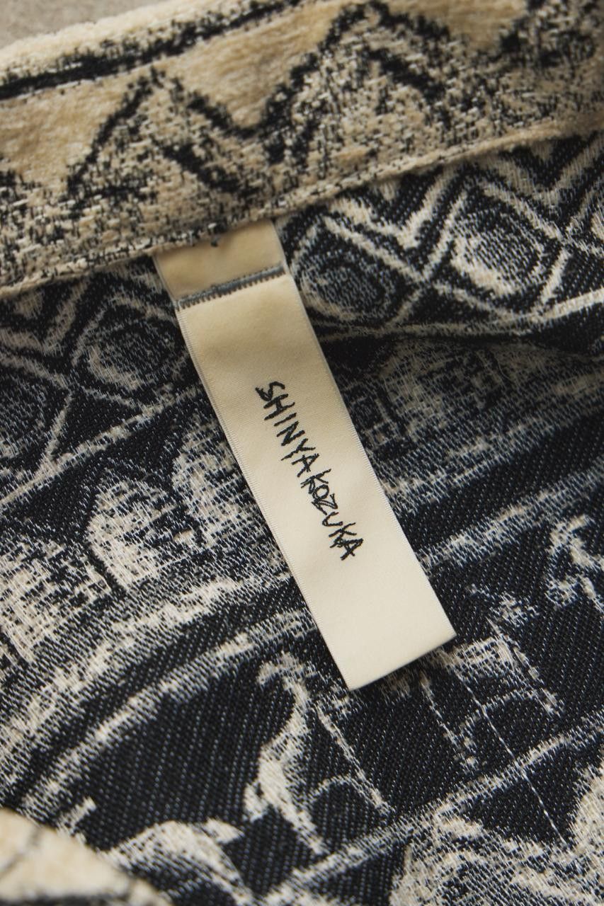 SHINYAKOZUKA SHINYAKOZUKA Mac As Canvas Jacket Size US M / EU 48-50 / 2 - 11 Thumbnail