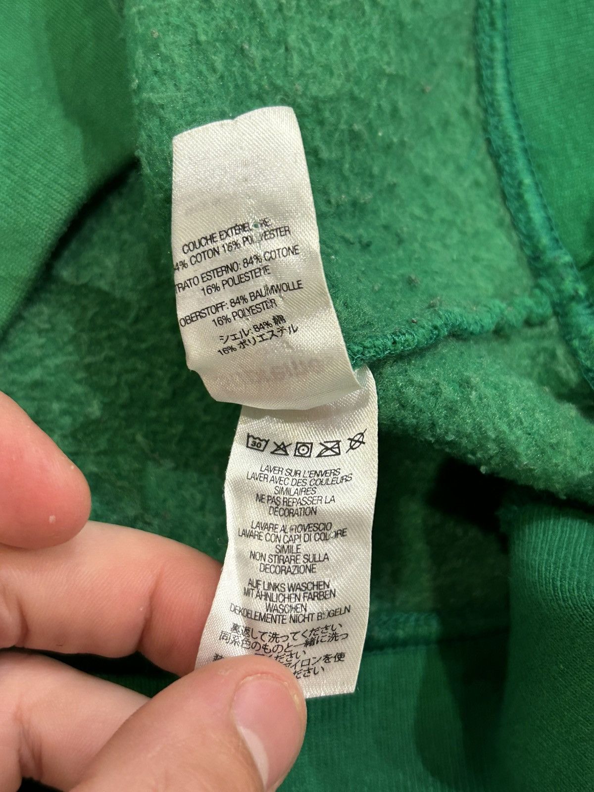 Supreme Supreme Gremlins Hoodie - Green Size US M / EU 48-50 / 2 - 6 Thumbnail