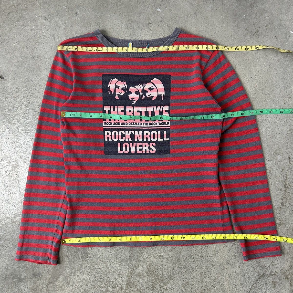 Hysteric Glamour × If Six Was Nine × Seditionaries 1990s Shinji Abe - Hysteric Glamour Inspired Size US S / EU 44-46 / 1 - 8 Thumbnail