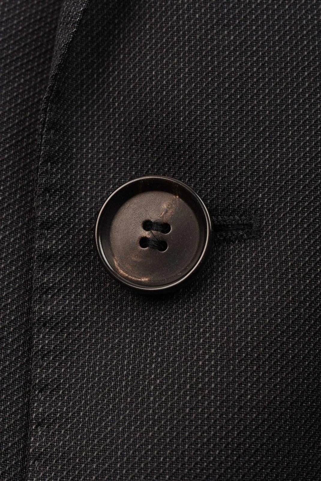 Hugo Boss Hugo Boss Black Regular Fit Two-Button Blazer Size S / EU48 Size 40R - 4 Thumbnail