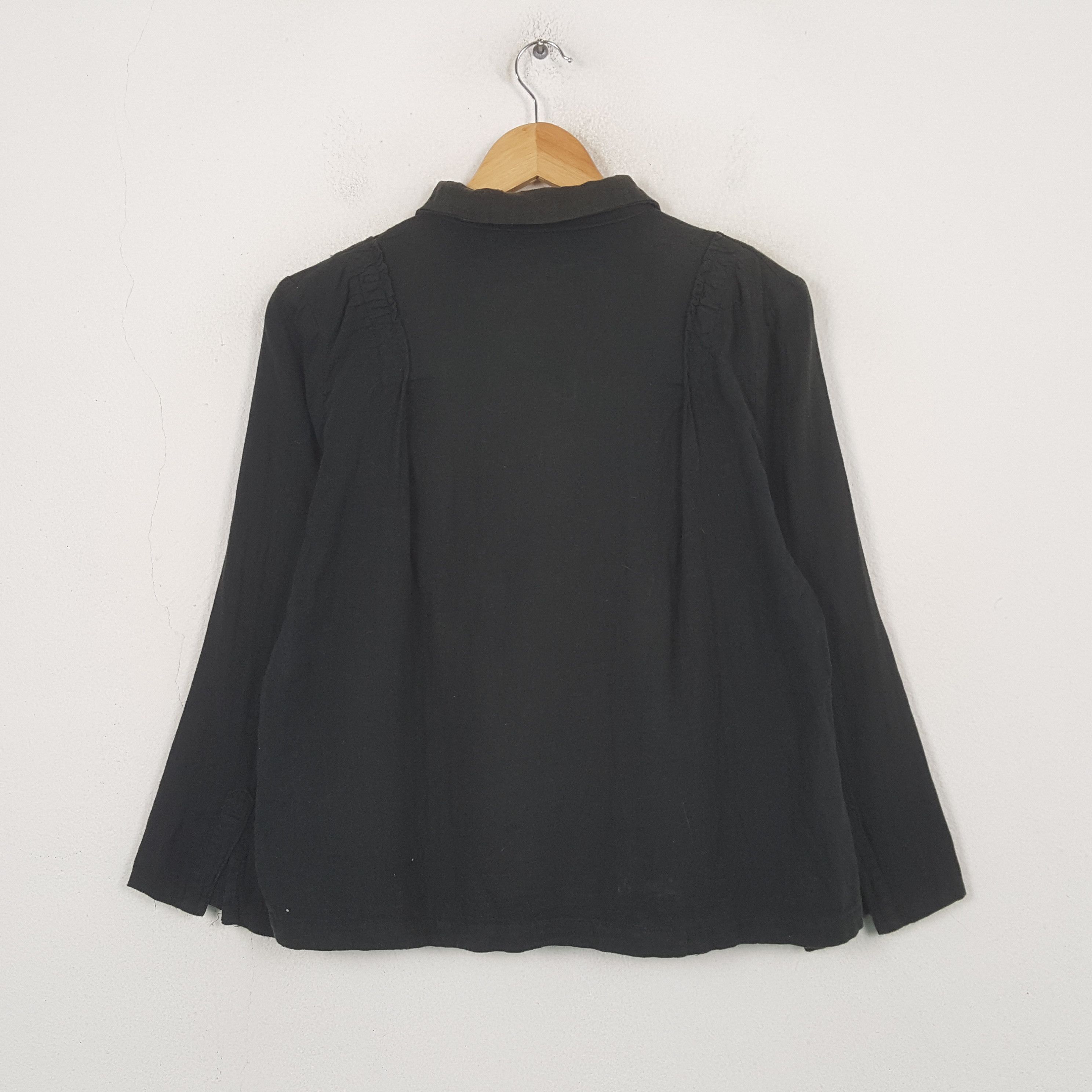Issey Miyake Vintage Plantation by Issey Miyake Japan Brand Shirt RR25 Size M / US 6-8 / IT 42-44 - 3 Thumbnail