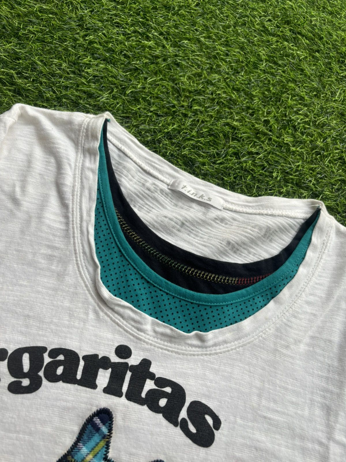 Hysteric Glamour Y2k tinks Margaritas Longsleeve Size US M / EU 48-50 / 2 - 4 Thumbnail