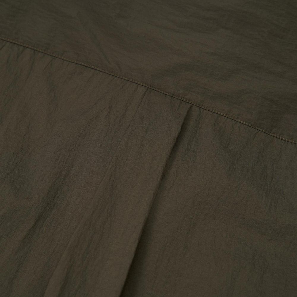 The North Face Urban Exploration BAND COLLAR CLIMBING SHIRT Military Olive Size US M / EU 48-50 / 2 - 7 Thumbnail