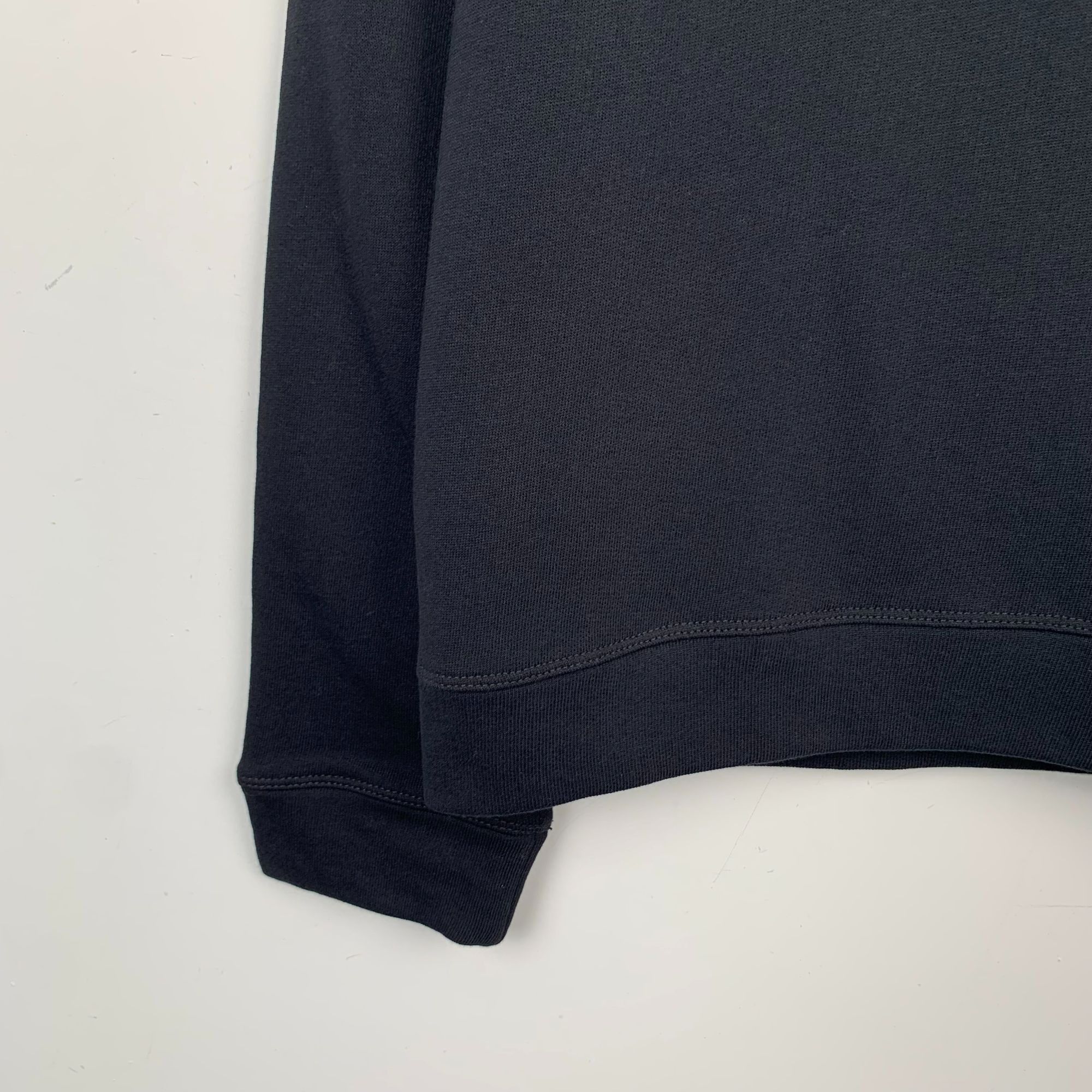 Versace J9209 Versace Collection Black Sweatshirt With Gold Medusa E Size US L / EU 52-54 / 3 - 4 Thumbnail