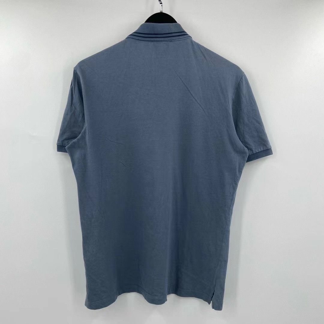 Gucci Gucci chest ring double G letter polo short sleeve Nextarro Size US L / EU 52-54 / 3 - 2 Thumbnail