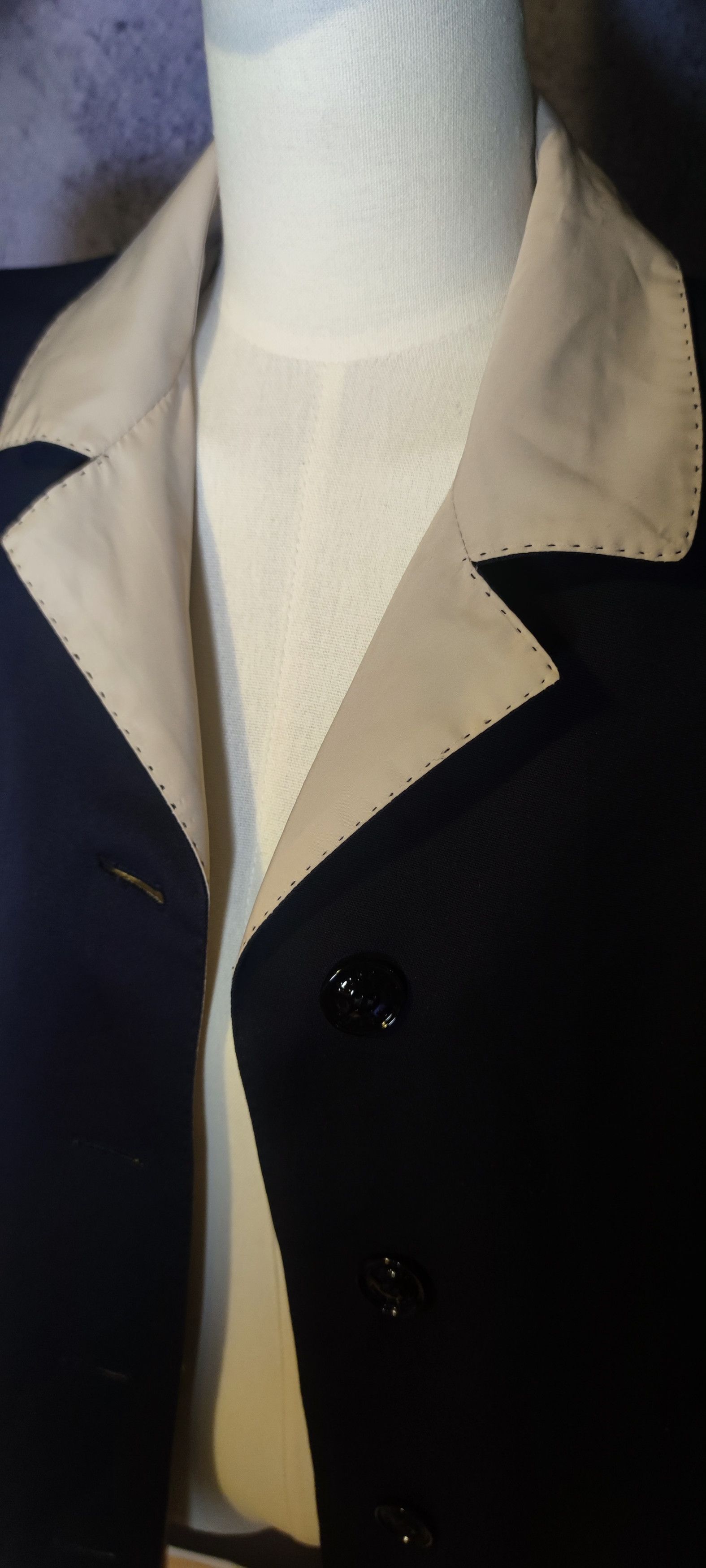 Cinzia Rocca Cinzia rocca reversable coat size 10 Size M / US 6-8 / IT 42-44 - 9 Thumbnail