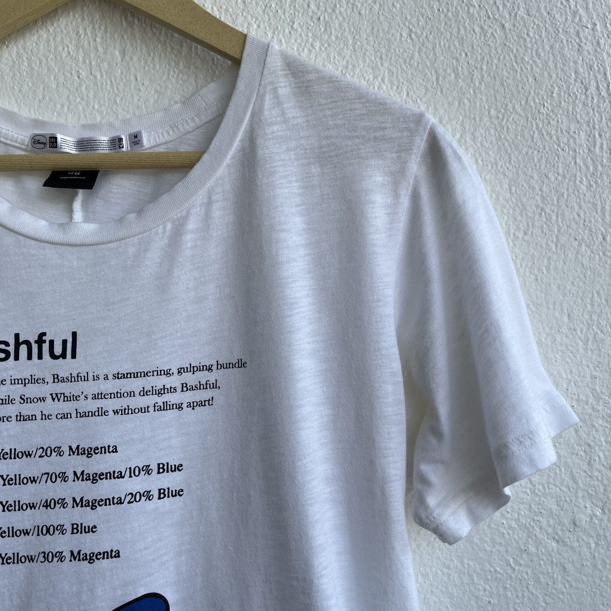 Undercover Undercover X Uniqlo Snow White and Seven Dwarfs TShirt Size US M / EU 48-50 / 2 - 6 Thumbnail
