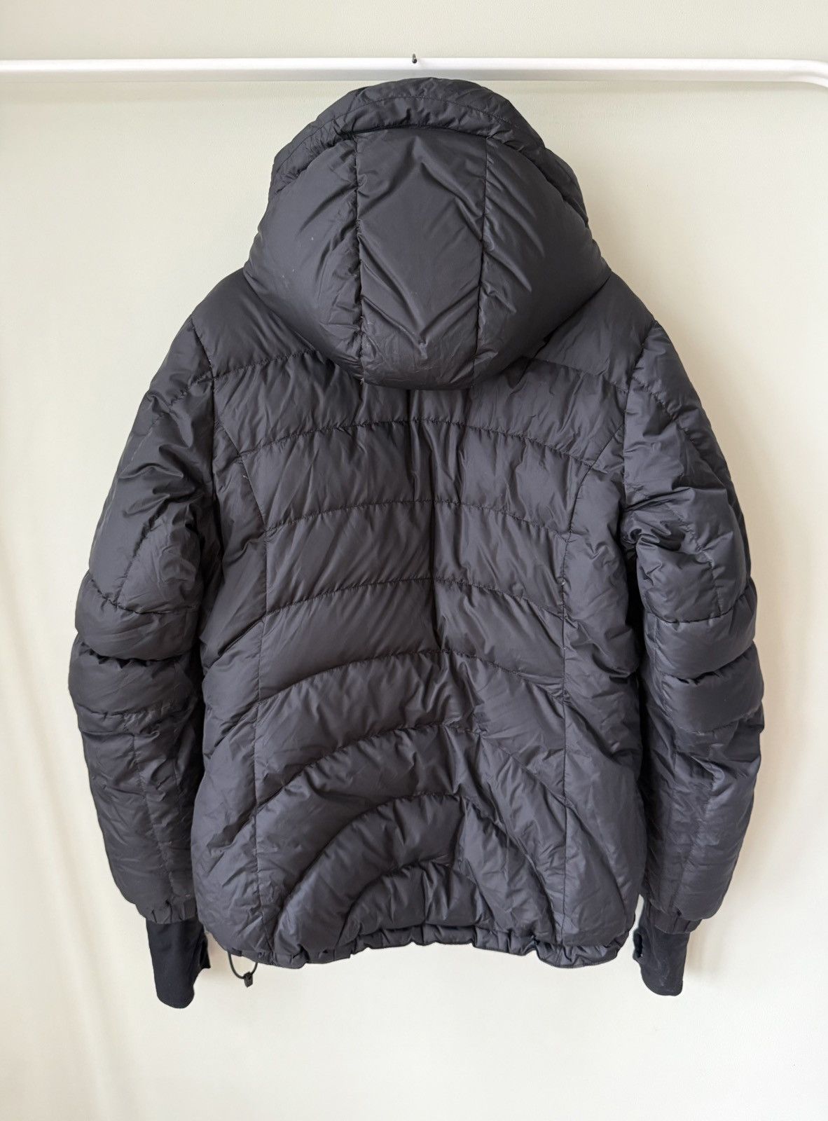 Bergans of Norway Bergans of Norway down ski puffer packable outdoor jacket Size S / US 4 / IT 40 - 2 Thumbnail