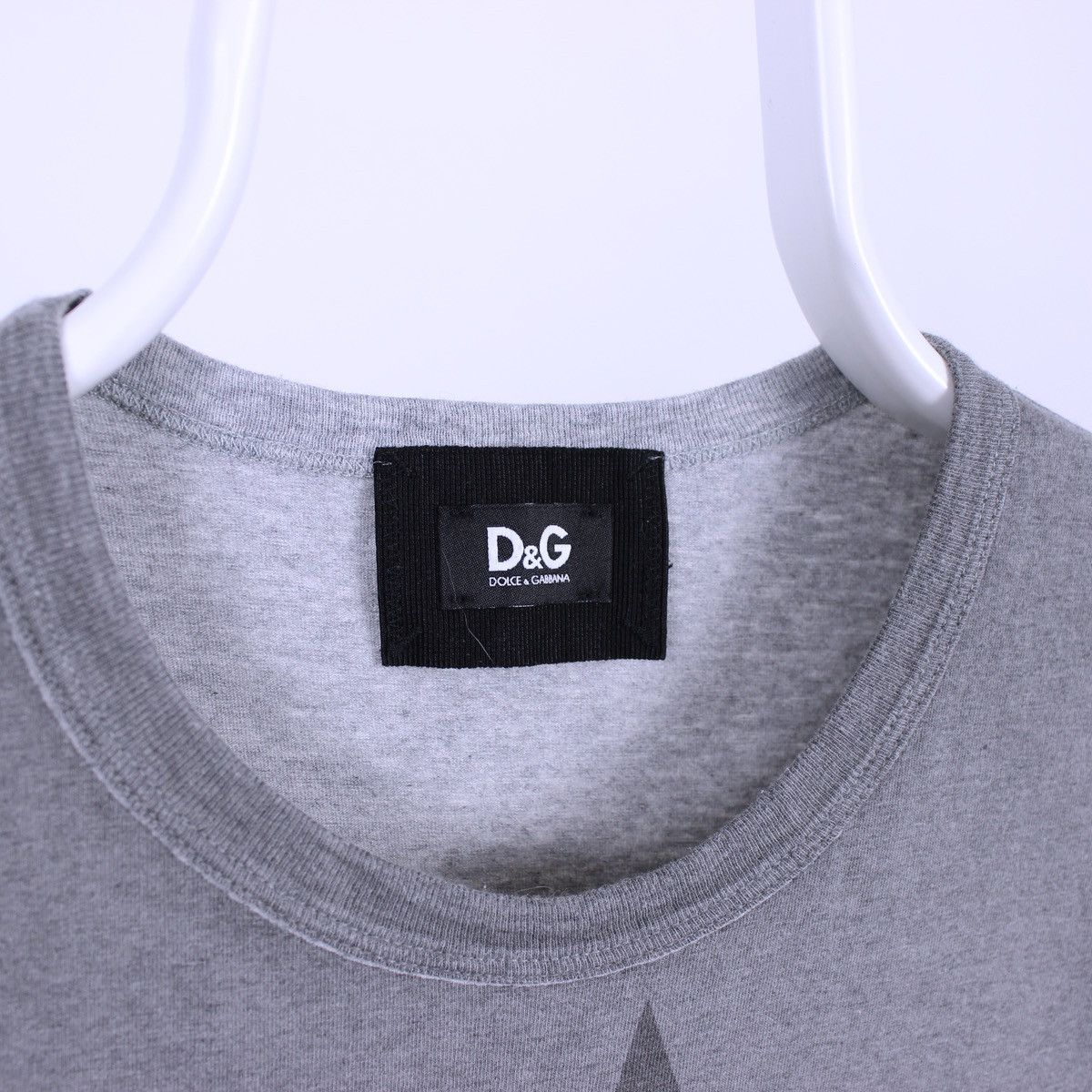 Dolce & Gabbana Vintage Dolce&Gabbana Short Sleeve T-shirt Size XL / US 12-14 / IT 48-50 - 3 Thumbnail