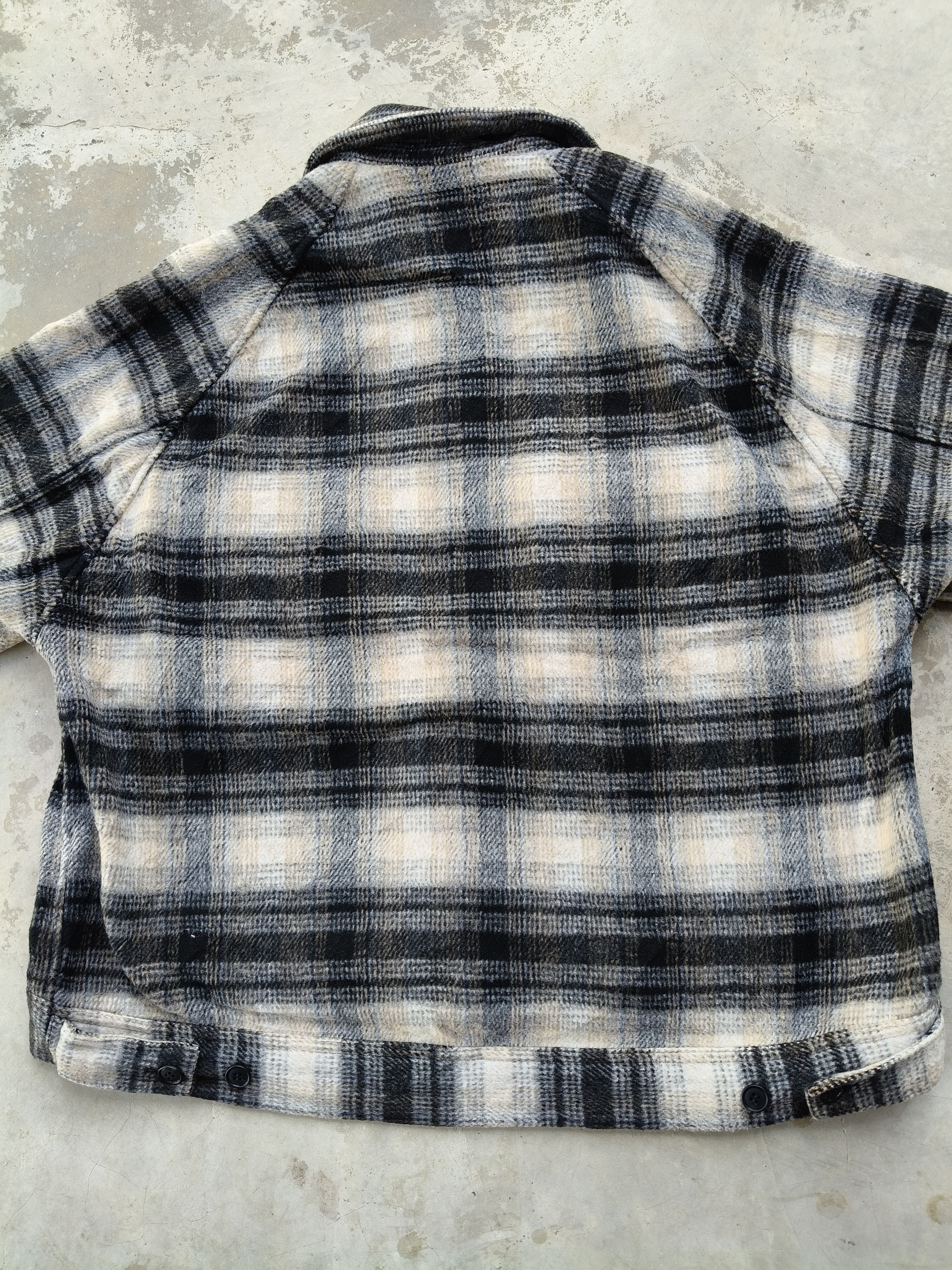 Uniqlo Uniqlo x :C Jacket Baggie Style Size L / US 10 / IT 46 - 6 Thumbnail