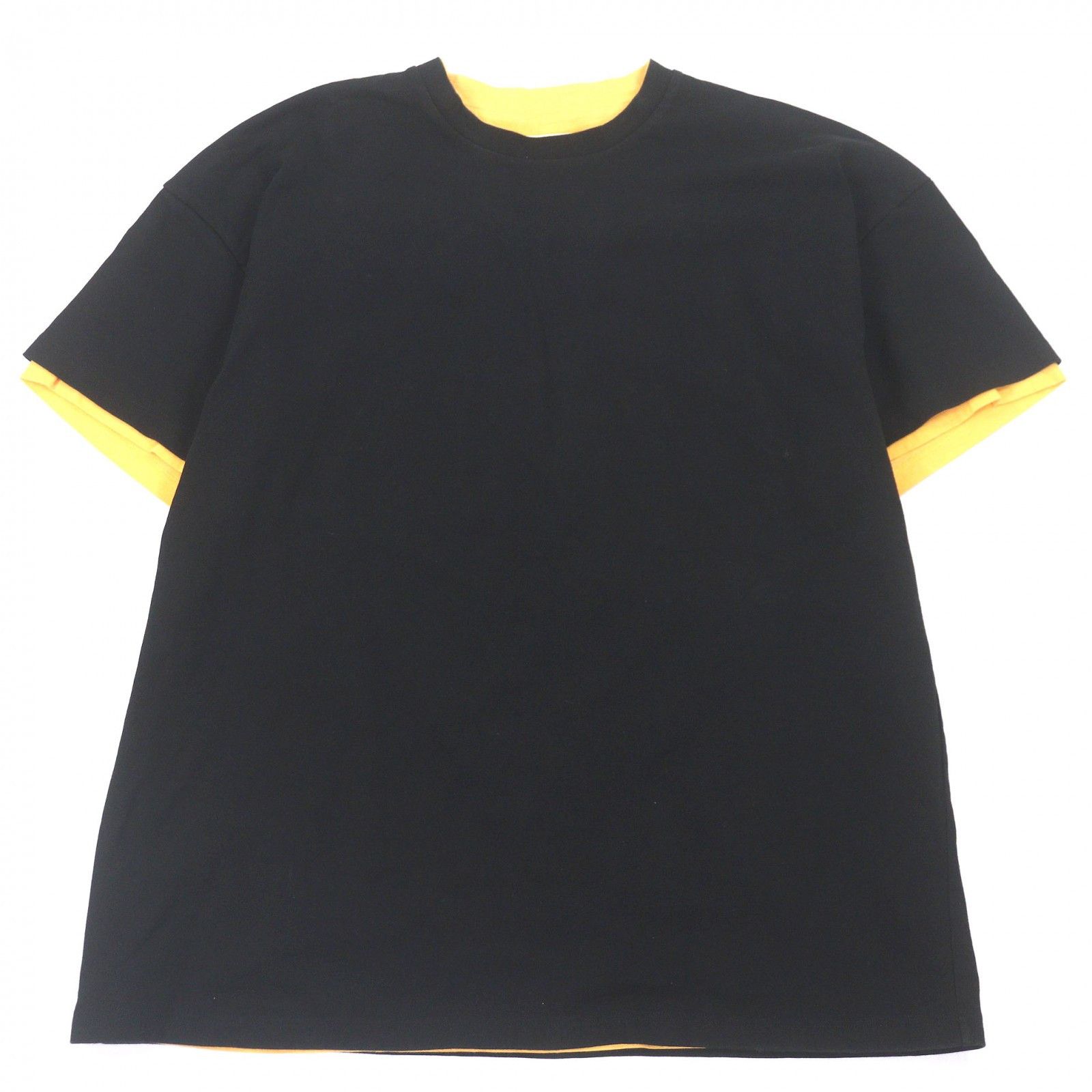 Jil Sander Jil Sander Jil Sander Cotton T Shirt Textile T-Shirts DUTY FREE for USA Size ONE SIZE - 1 Thumbnail