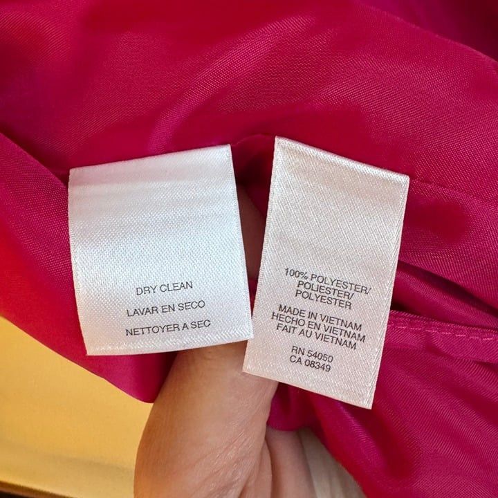 Other Jones Studio Separates Women's Pink Sleeveless Sheath Midi Size XL / US 12-14 / IT 48-50 - 4 Thumbnail
