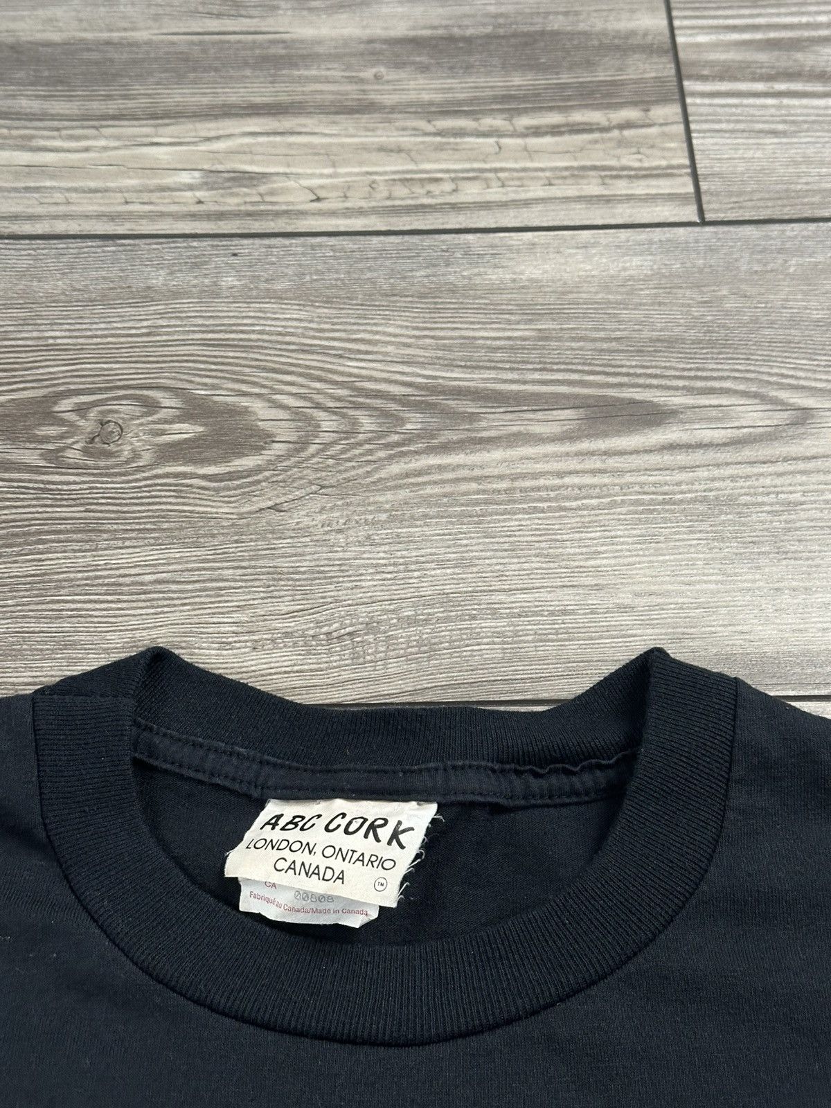 Vintage Vintage “Definition Of Wine Grapes With An Attitude” T Shirt Size US M / EU 48-50 / 2 - 3 Thumbnail