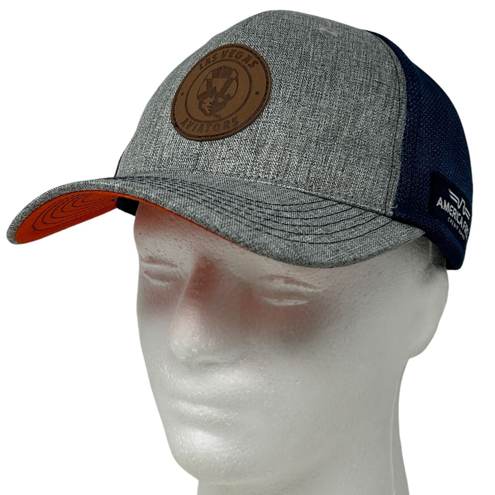 Other Las Vegas Aviators Trucker Hat Baseball Cap MiLB 6 Panel Size ONE SIZE - 9 Thumbnail