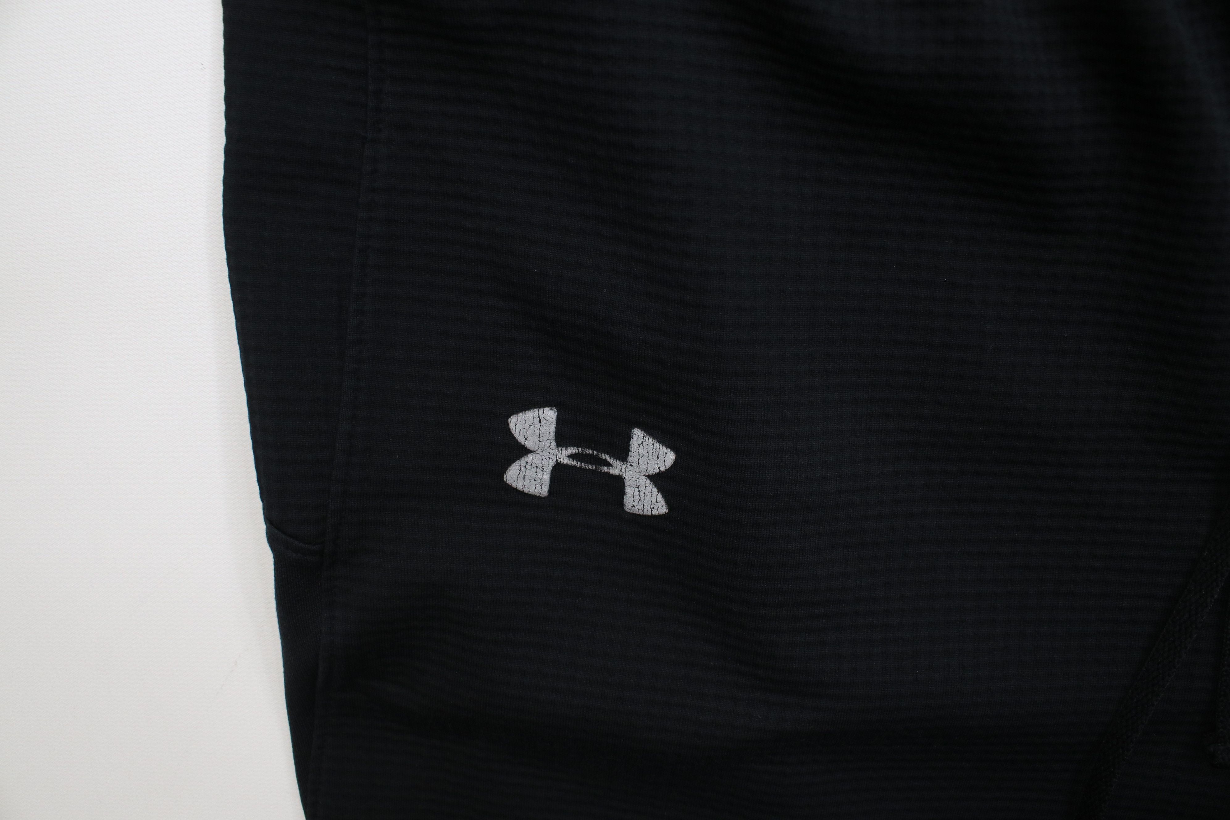 Under Armour Under Armour Thermal Waffle Knit Tapered Leg Sweatpants Size US 38 / EU 54 - 6 Thumbnail