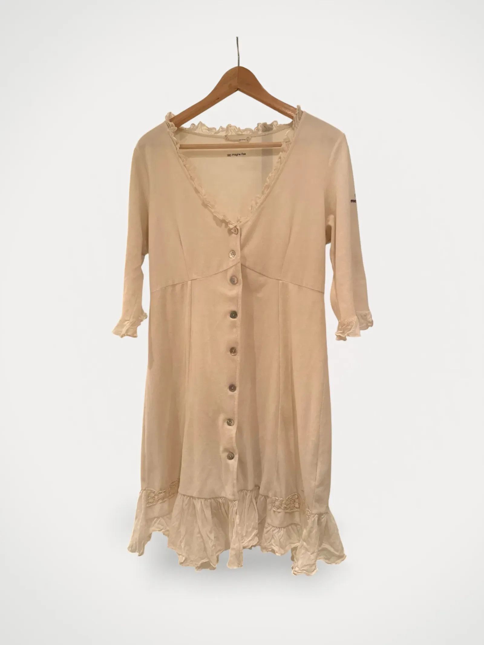 Odd Molly Odd Molly Dress Size L / US 10 / IT 46 - 1 Thumbnail