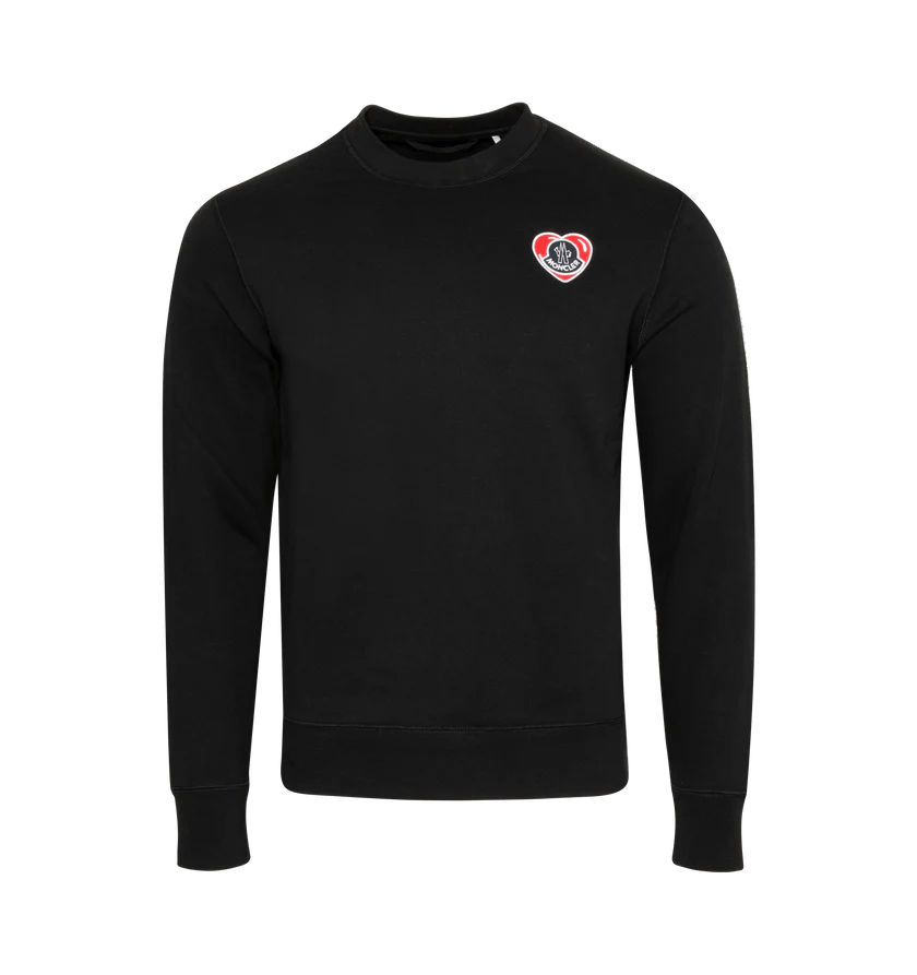 o1h1sh10624 Sweatshirt in Black