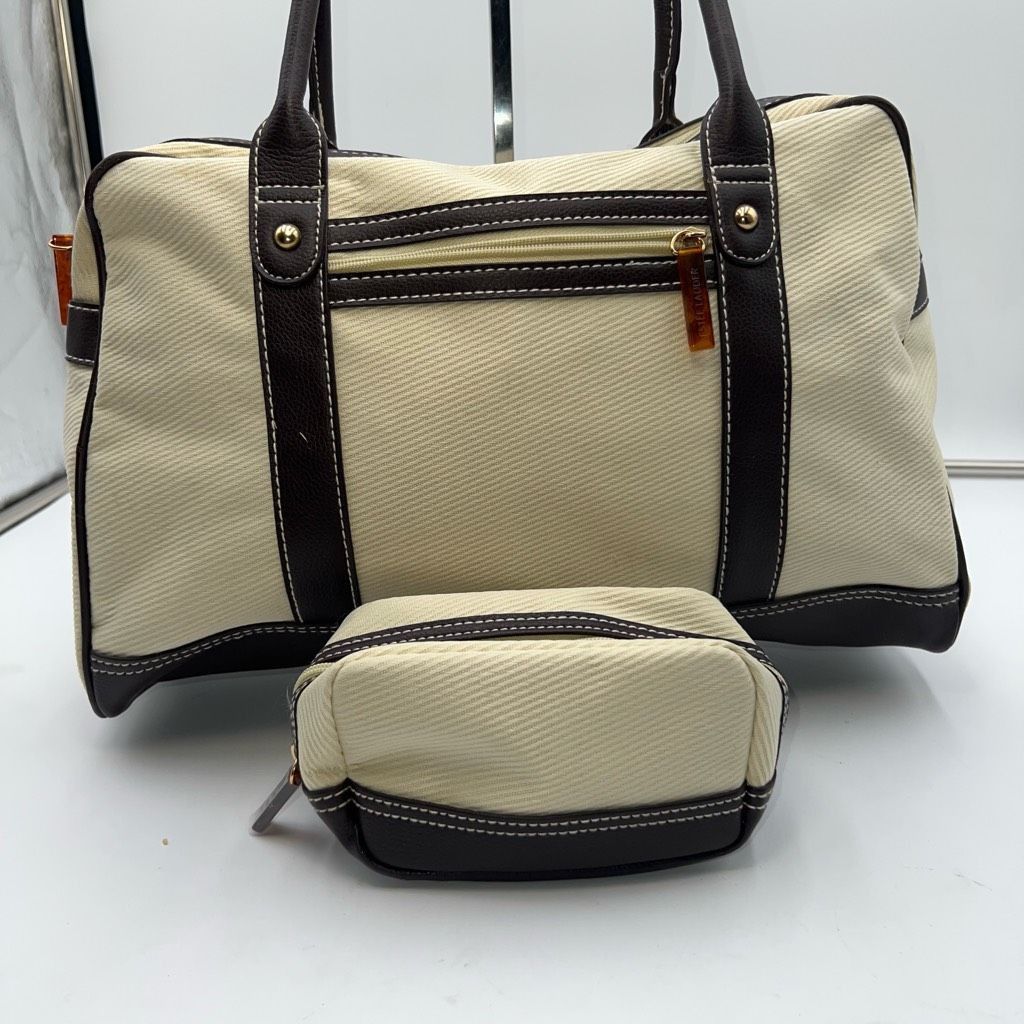 Other Estée Lauder Vintage Travel Tote and Accessory Pouch Twofer Size ONE SIZE - 2 Thumbnail