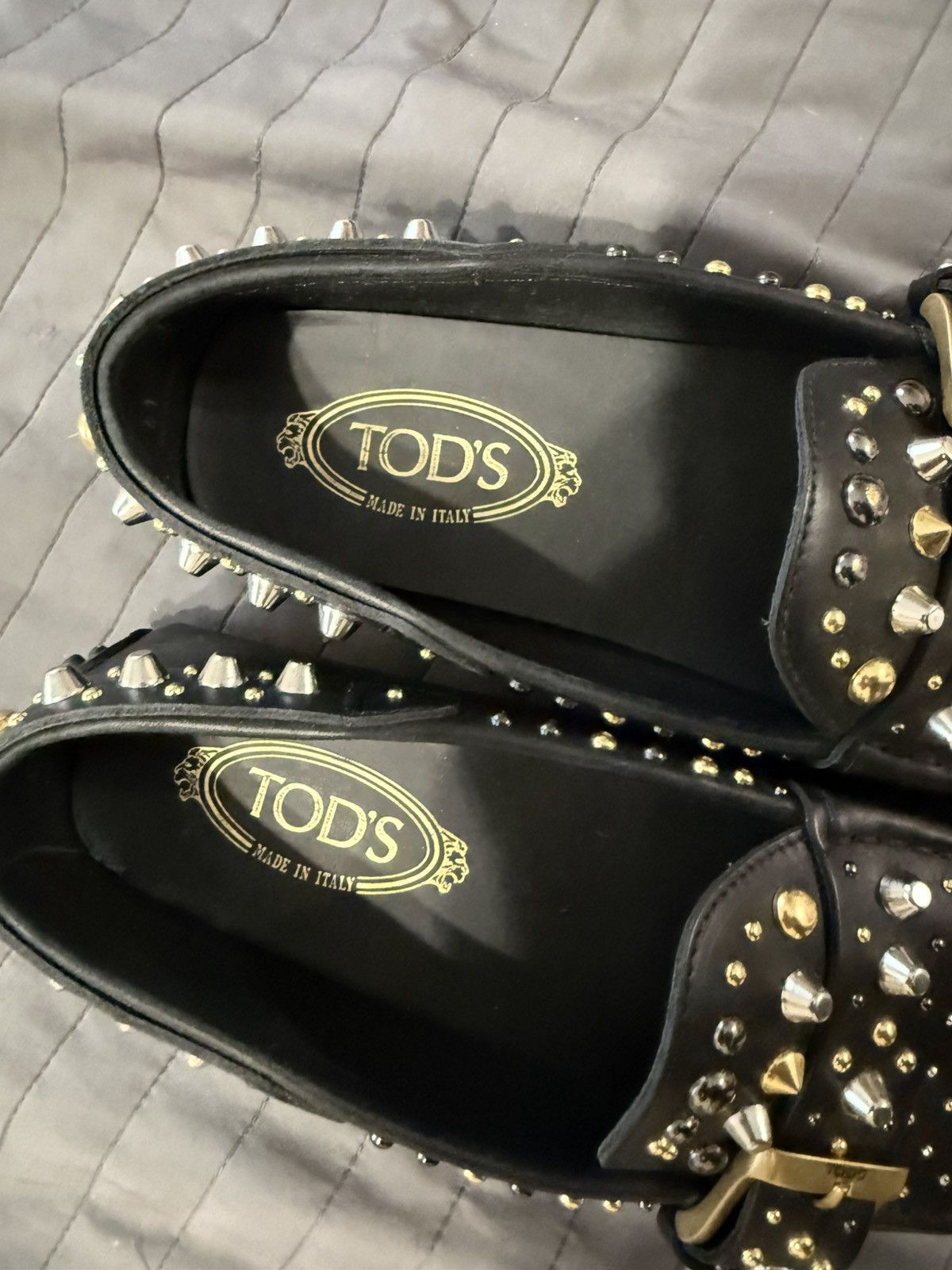 Tod's Very nice Size US 7.5 / EU 40-41 - 6 Thumbnail