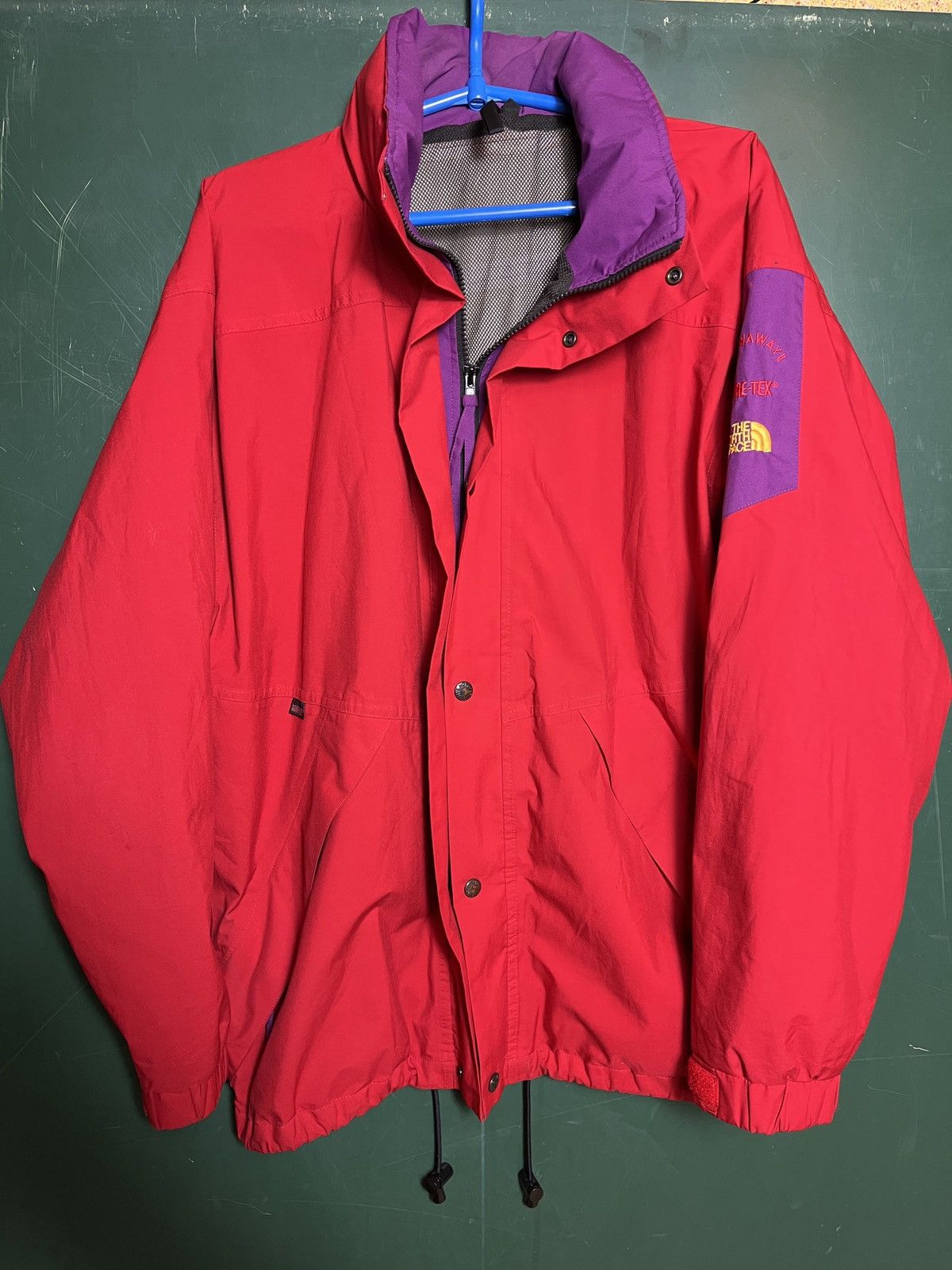 North Face Stowaway Jacket | Grailed