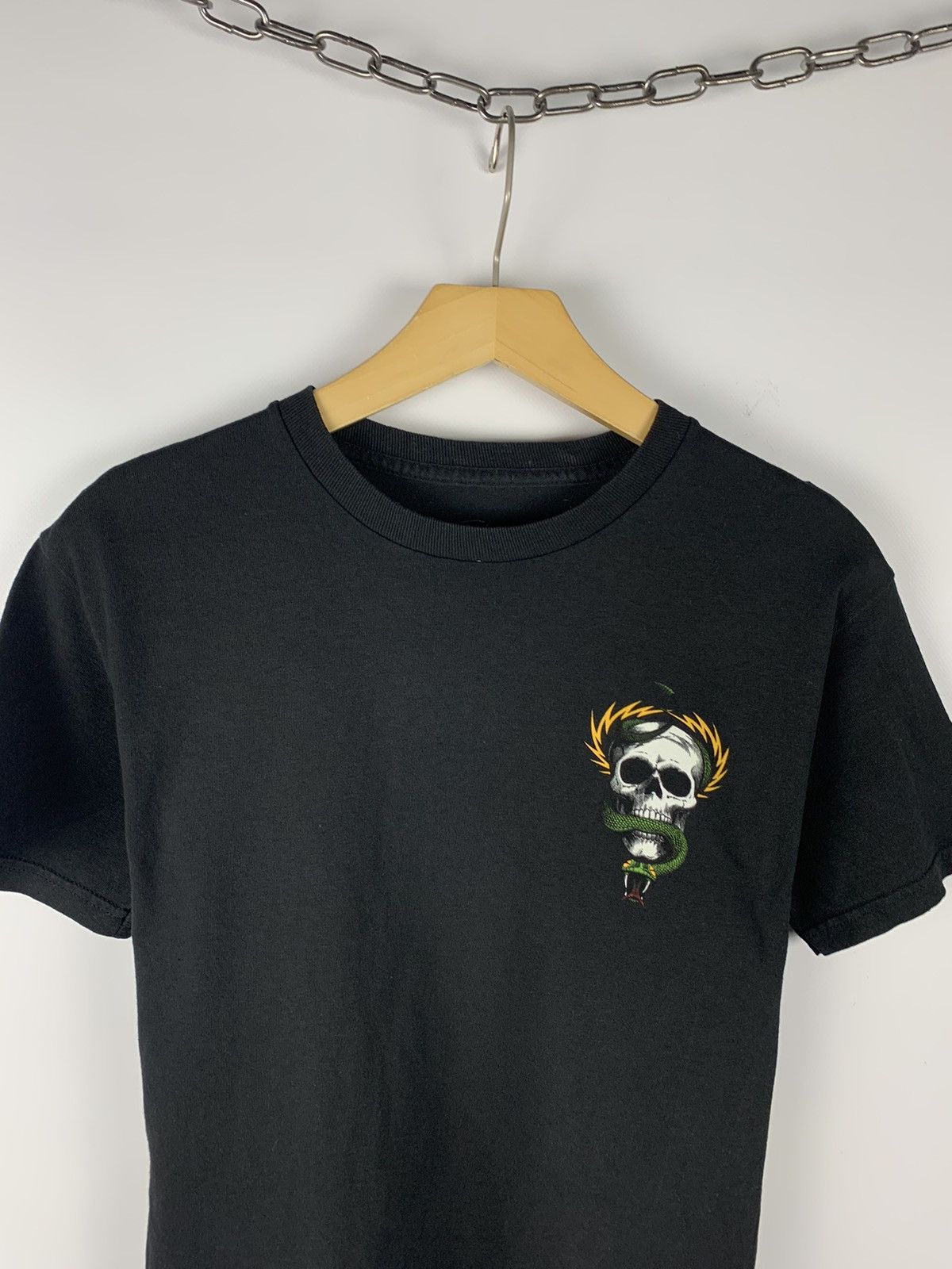 Powell Peralta Powell Peralta Y2K Skulls Streetwear Tee Men’s Black Size S Size US S / EU 44-46 / 1 - 7 Thumbnail