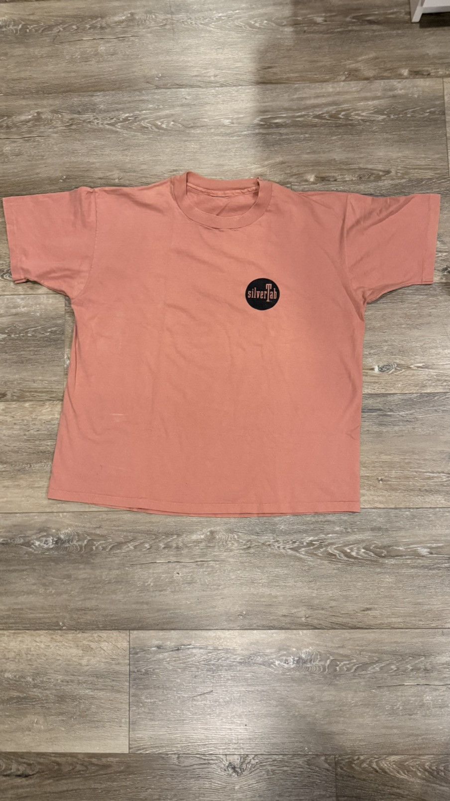 Levi's Vintage Clothing Silver tab t shirt Size US L / EU 52-54 / 3 - 1 Thumbnail